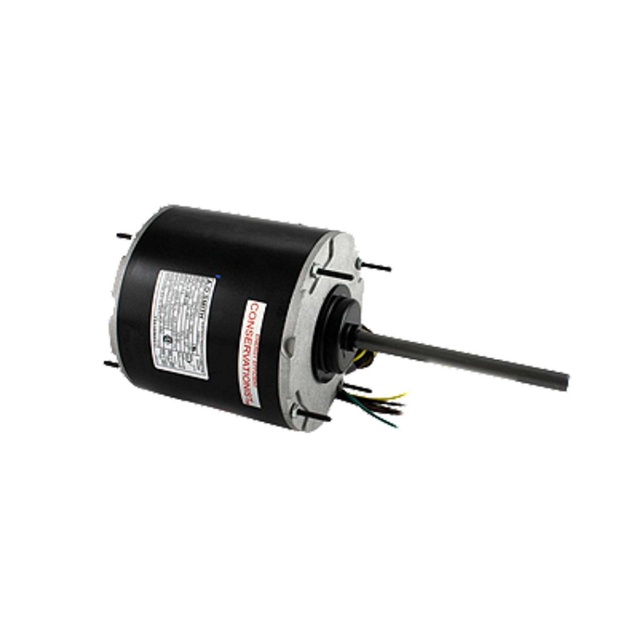 Part #mot6767, Trane 208-230V 1Hp 1075Rpm 48F Motor