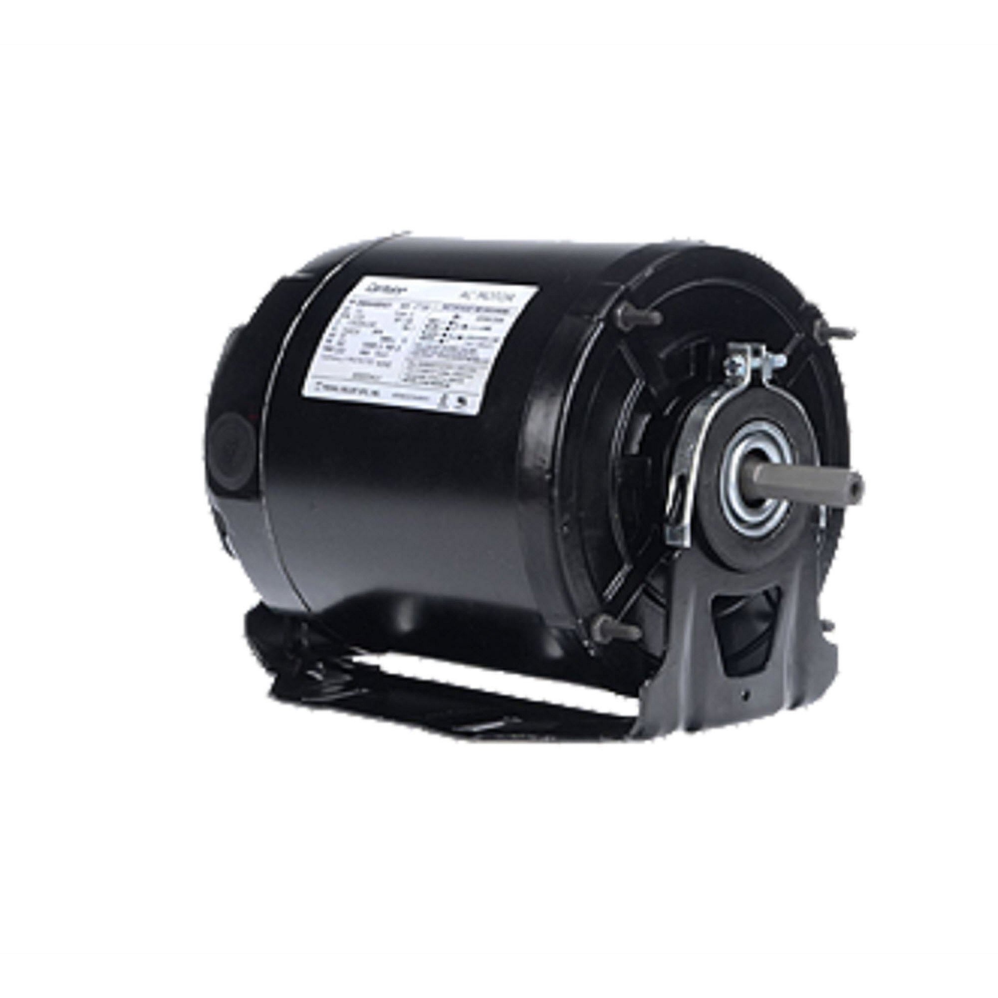 Part #mot6797, Trane 115/208-230V1Ph 3/4Hp 1725Rpm