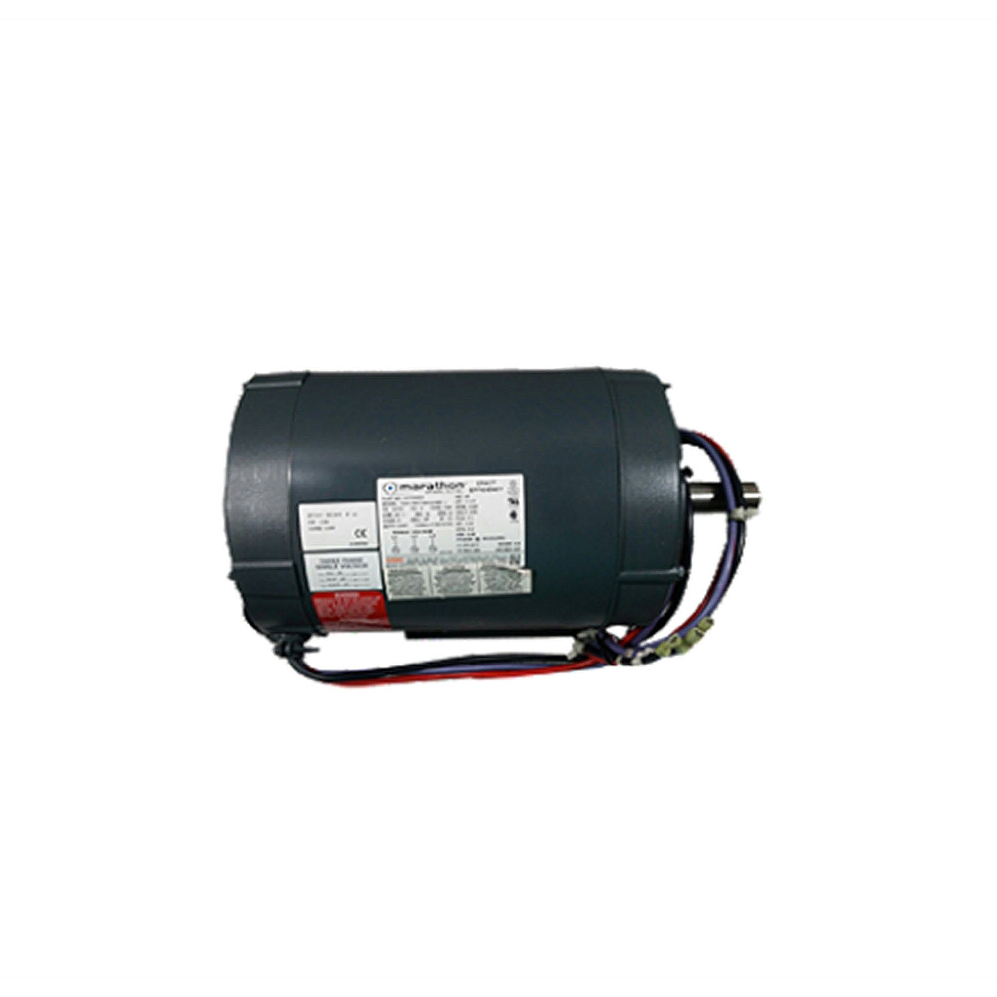 Part #mot9805, Trane 575V3Ph 7.5Hp 3475Rpm 184T Mtr