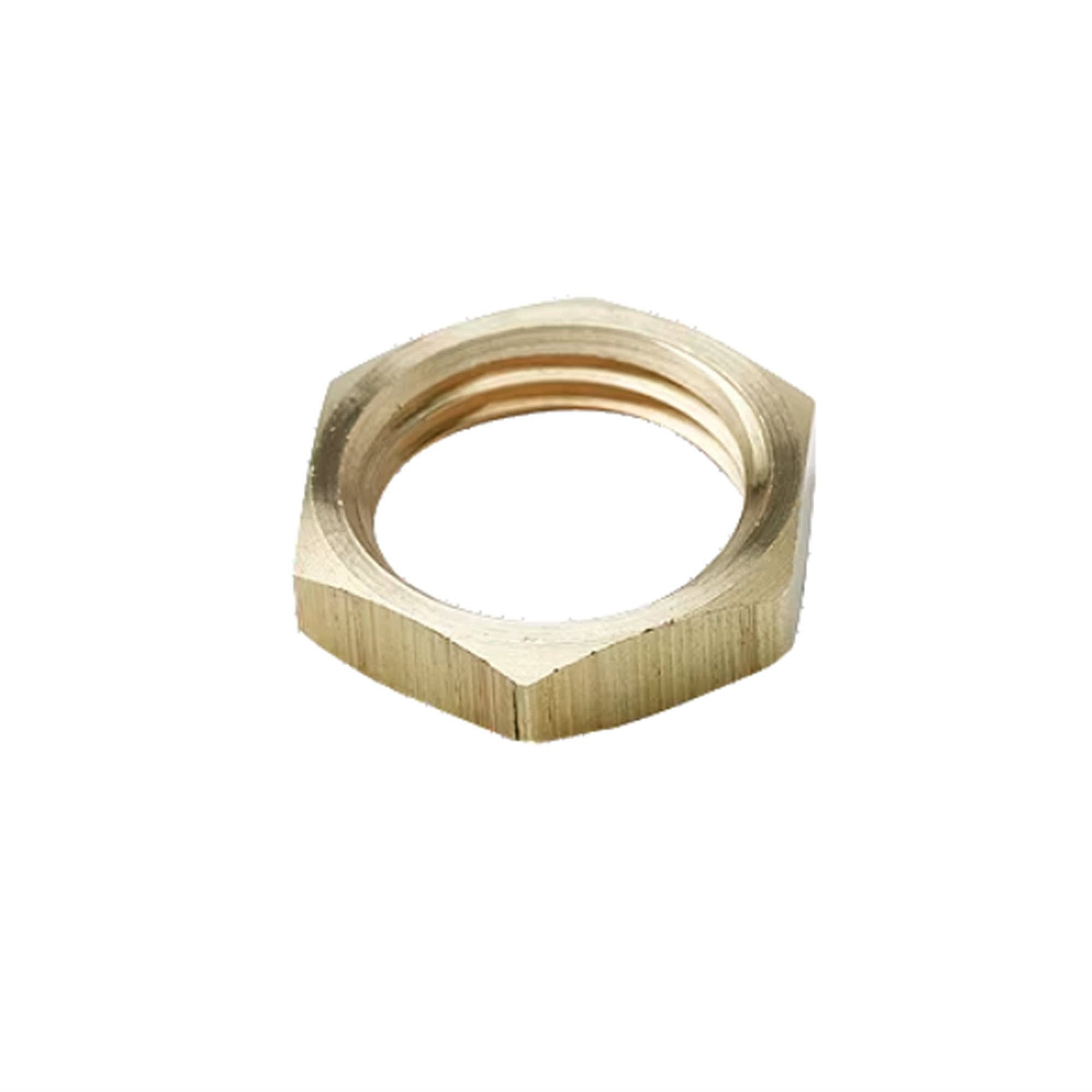 Part #nut01072, Trane Lock Retaining Nut