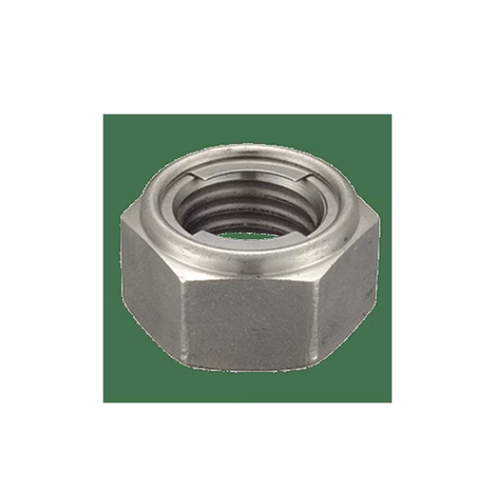 Part #nut0150, Trane Self Locking Hex Cap Nut