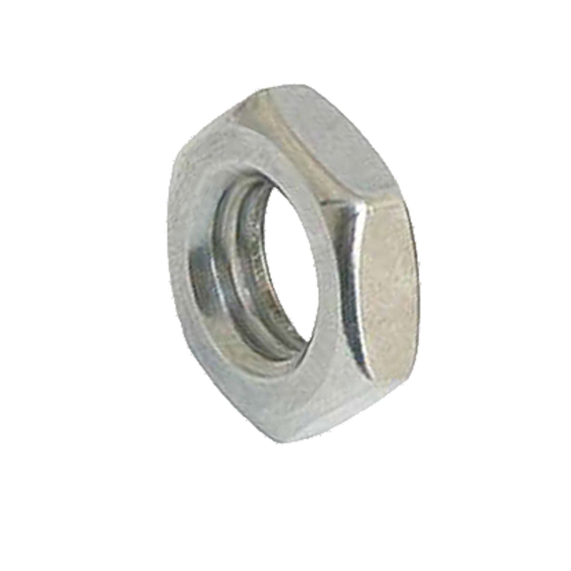 Part #nut0962, Trane .50-13 Hex Lock Nut; 10Ct