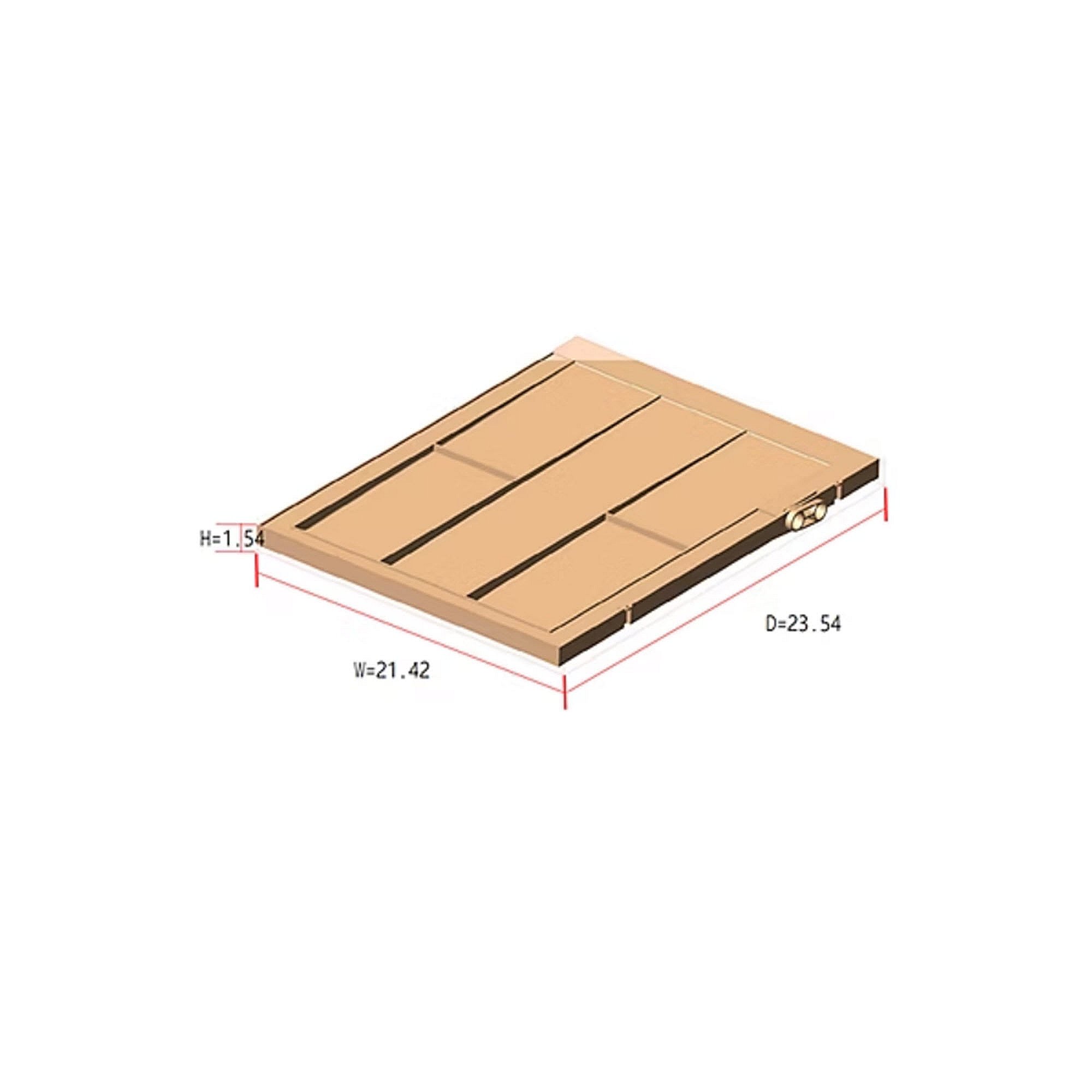 Part #pan03972, Trane Pan Asm-Vertical Drain