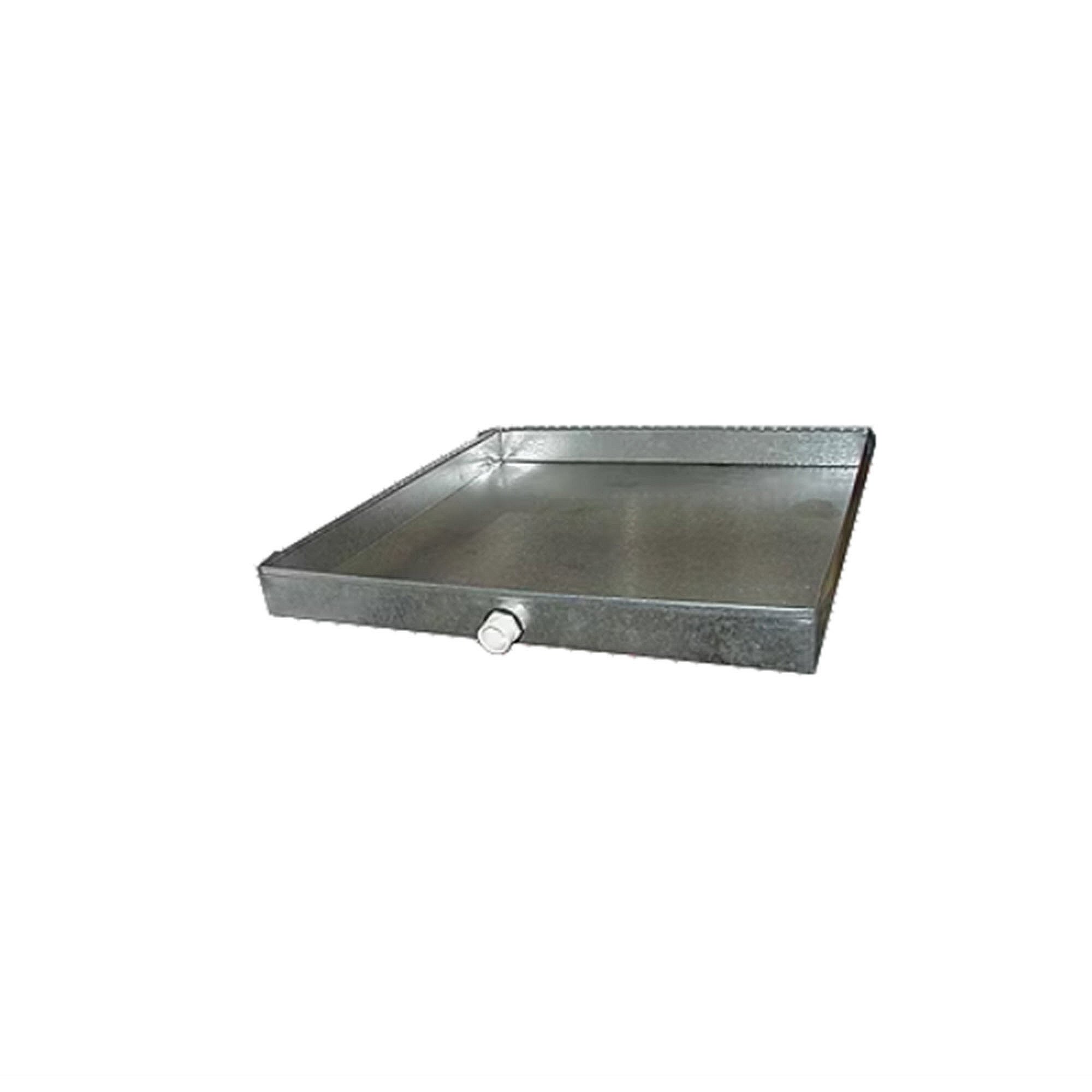 Part #pan4045, Trane Vertical Drain Pan