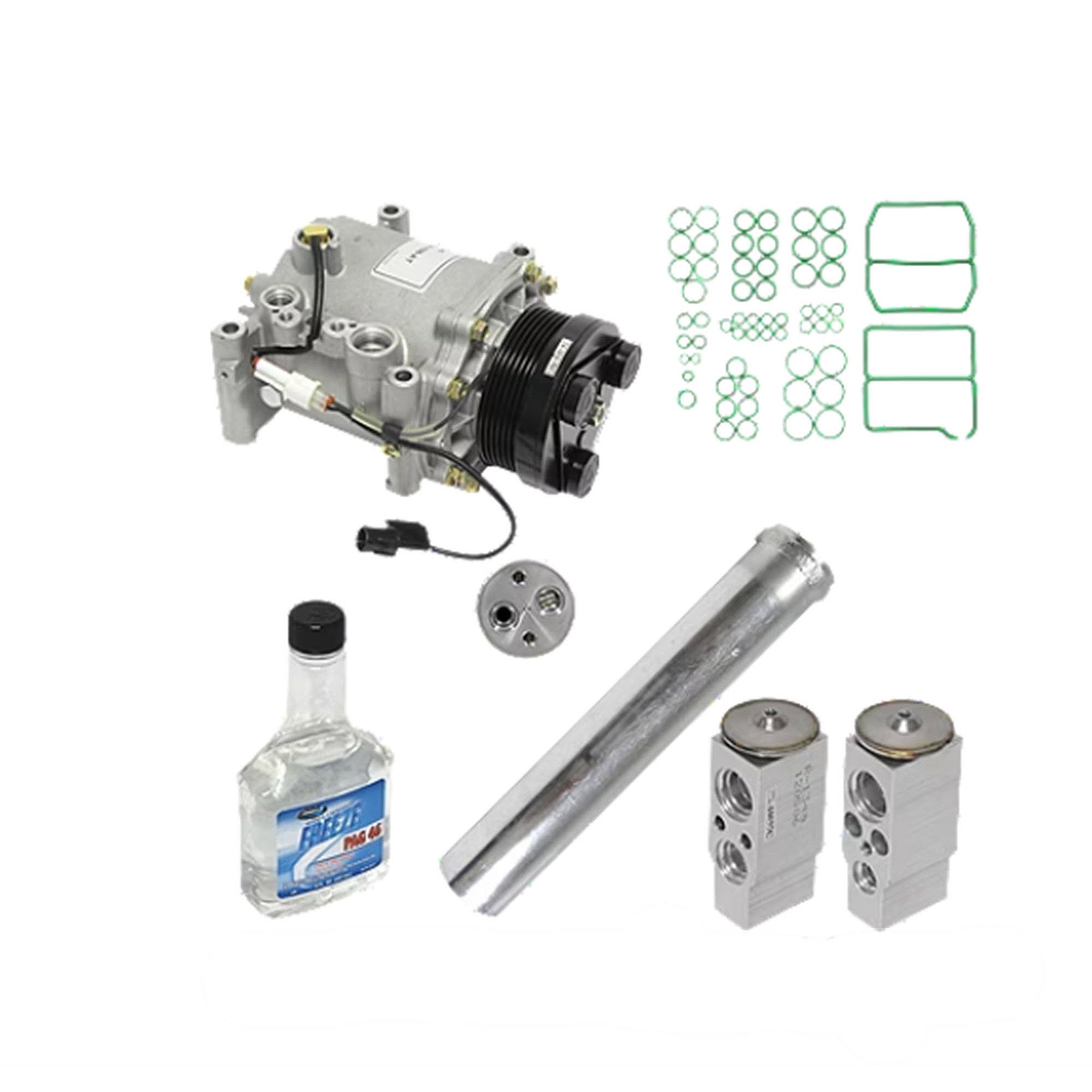 Part #plu01347, Trane Scroll Compressor Plug
