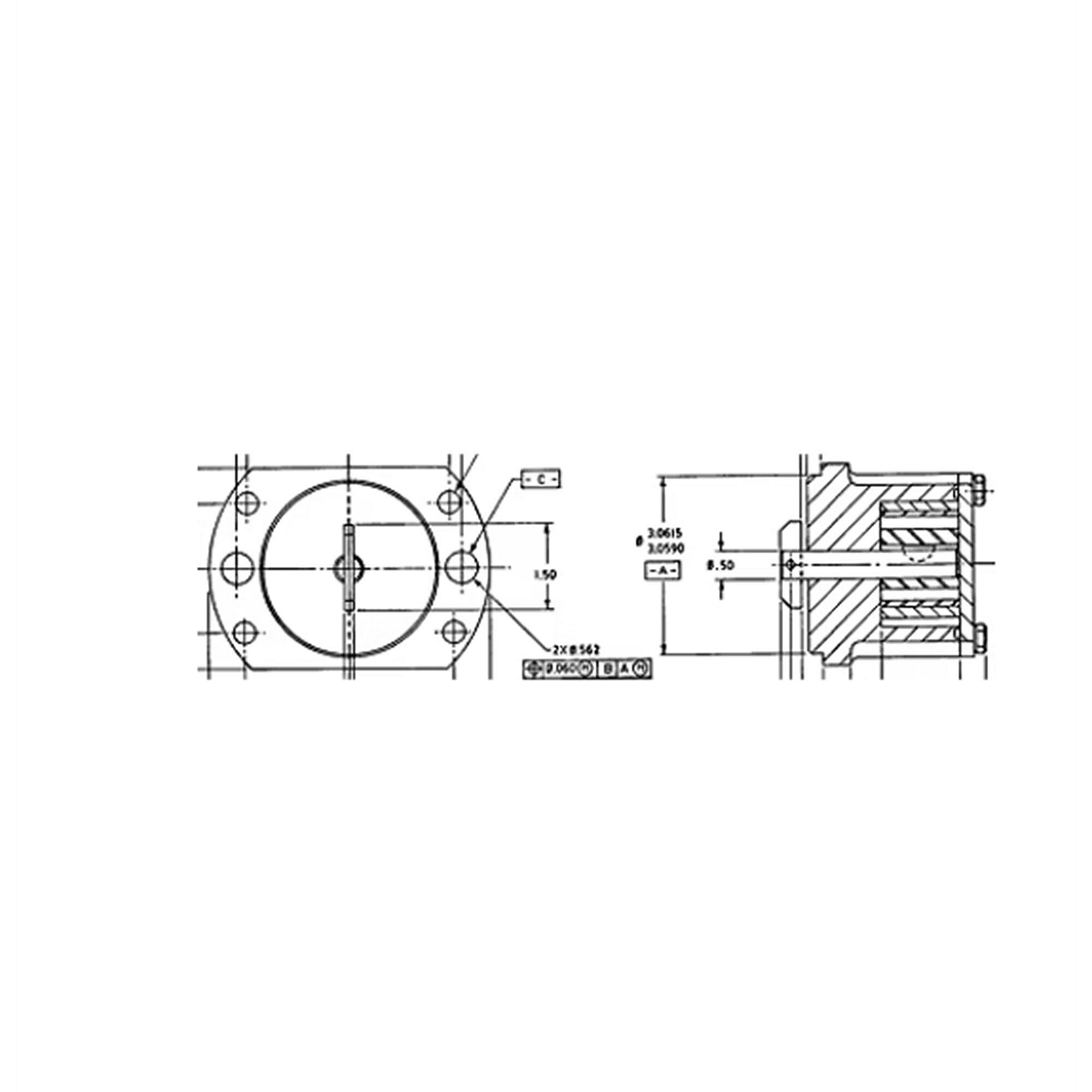 Part #pmp0009, Trane Pump Oil