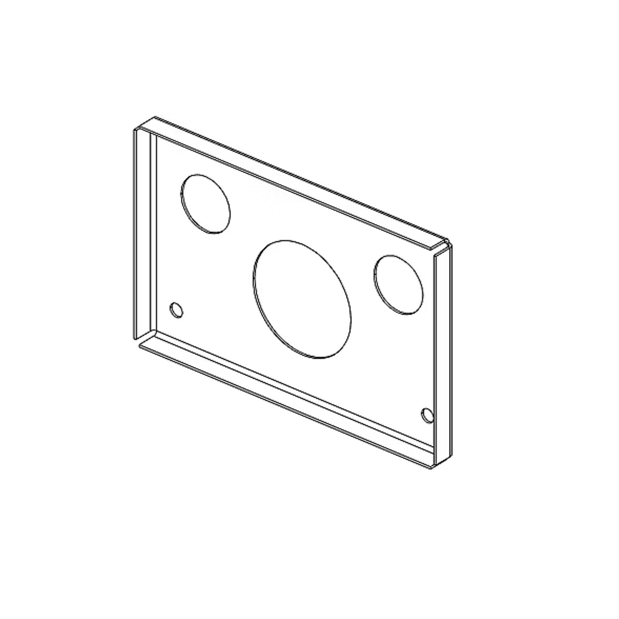 Part #pnl13077, Trane Panel