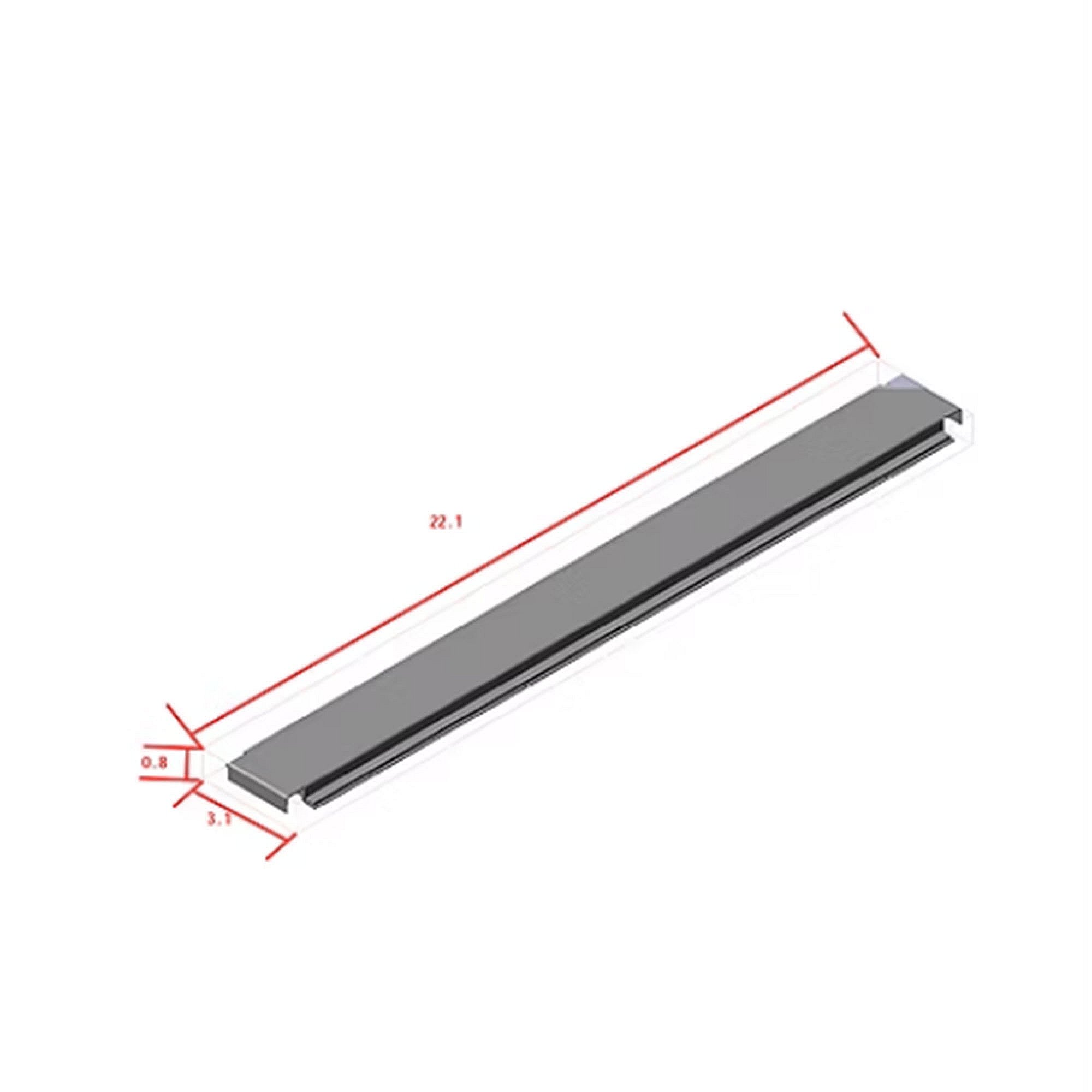 Part #pnl33906, Trane Lower Filter Panel Panel