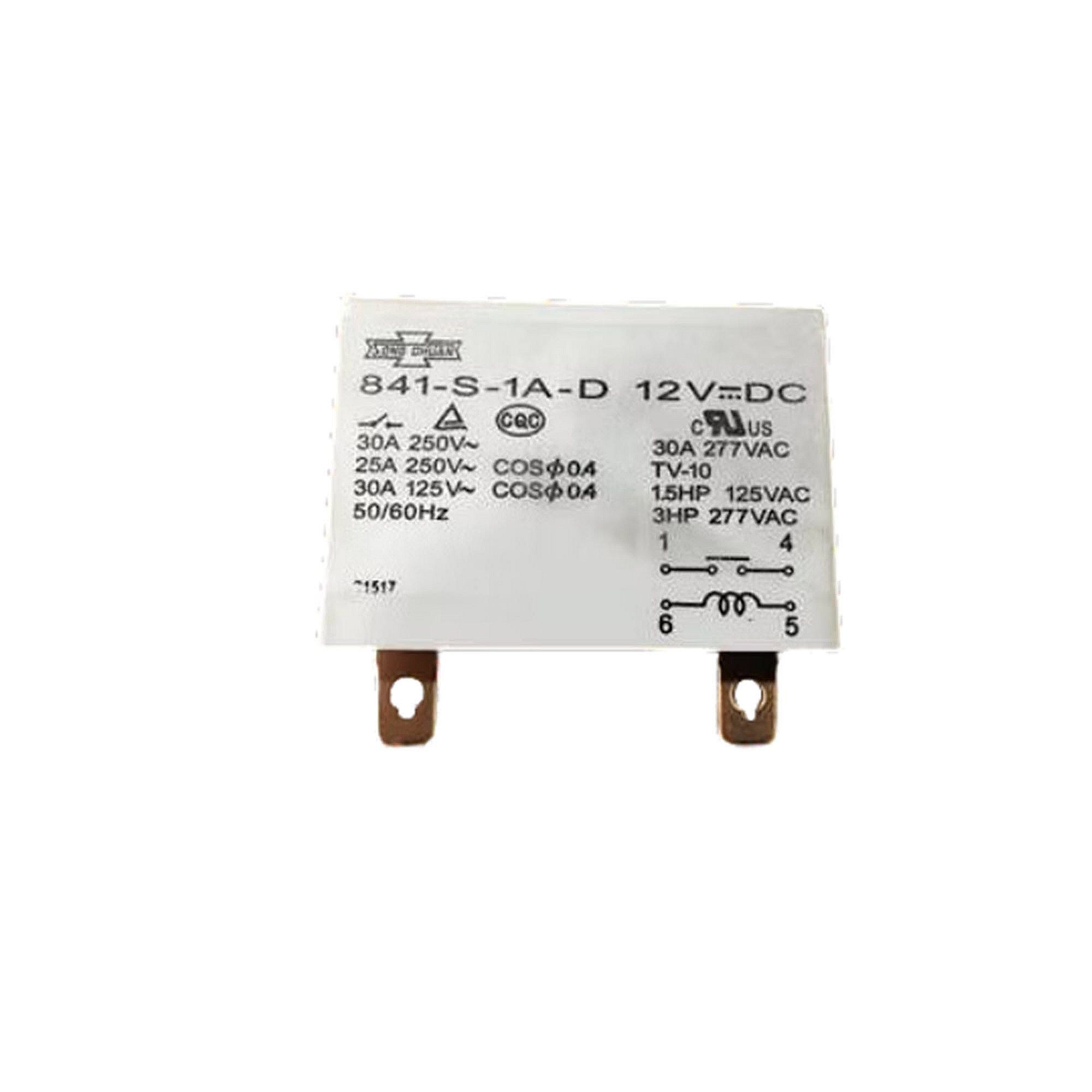 Part #rly03771, Trane 12V Relay