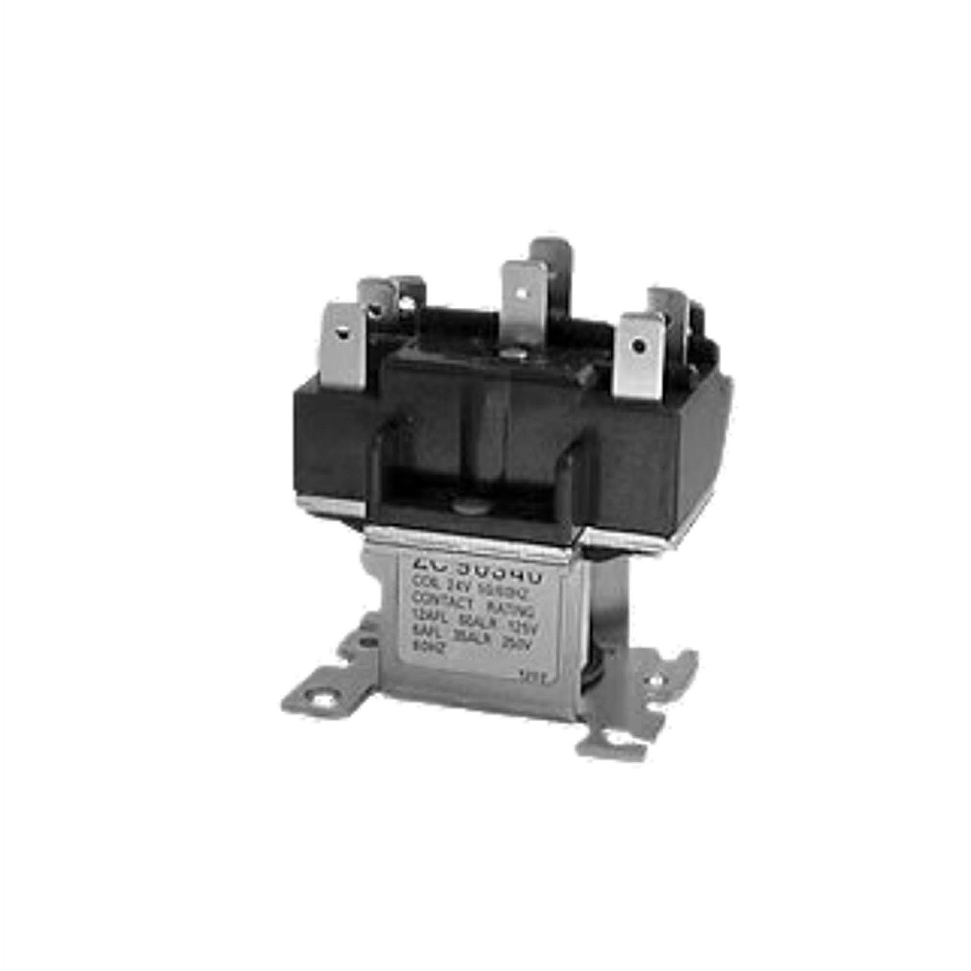 Part #rly1388, Trane Relay Dpdt 24Cv 120/600V 60H