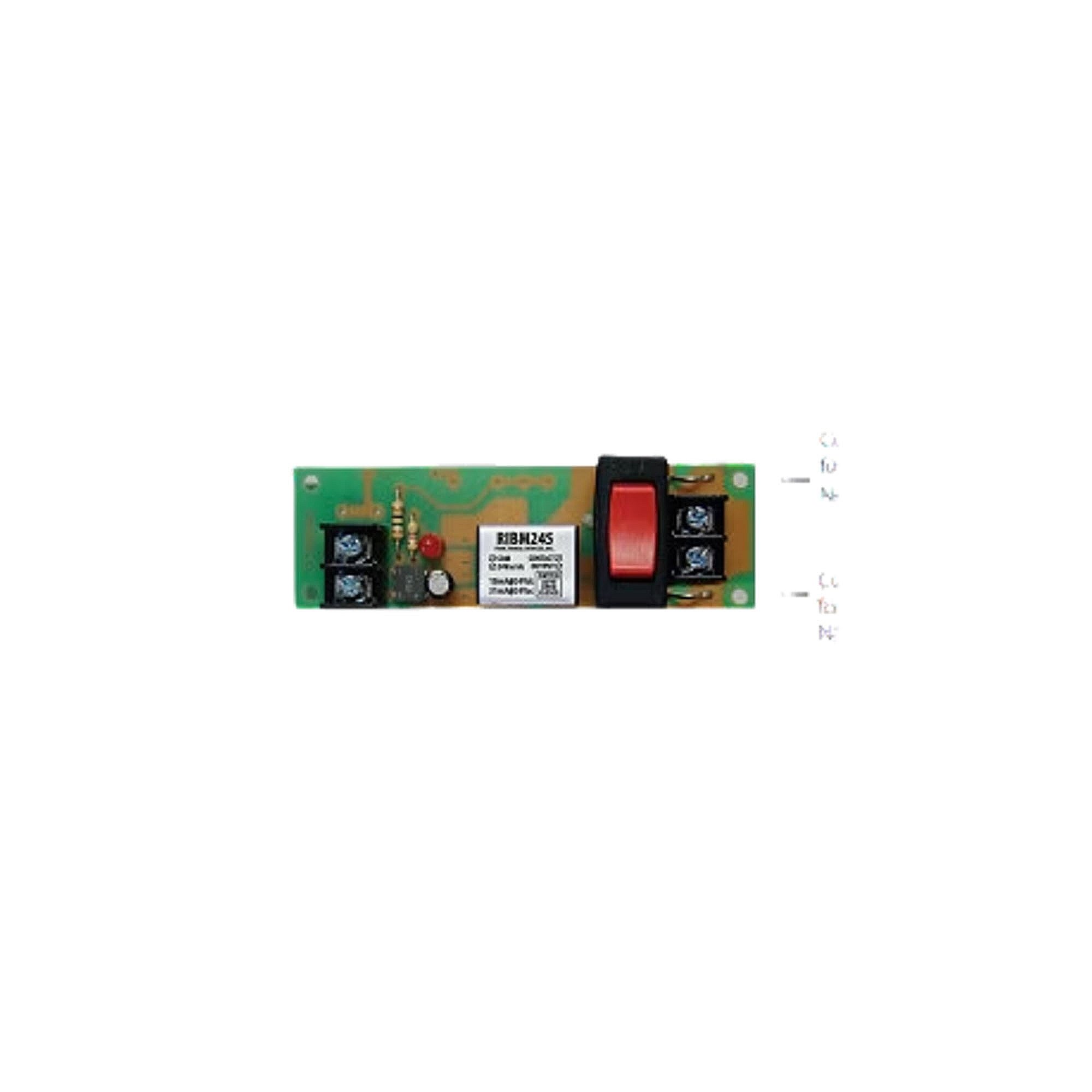 Part #rly2586, Trane Relay 15A Spdt 24V Ac/dc Coil
