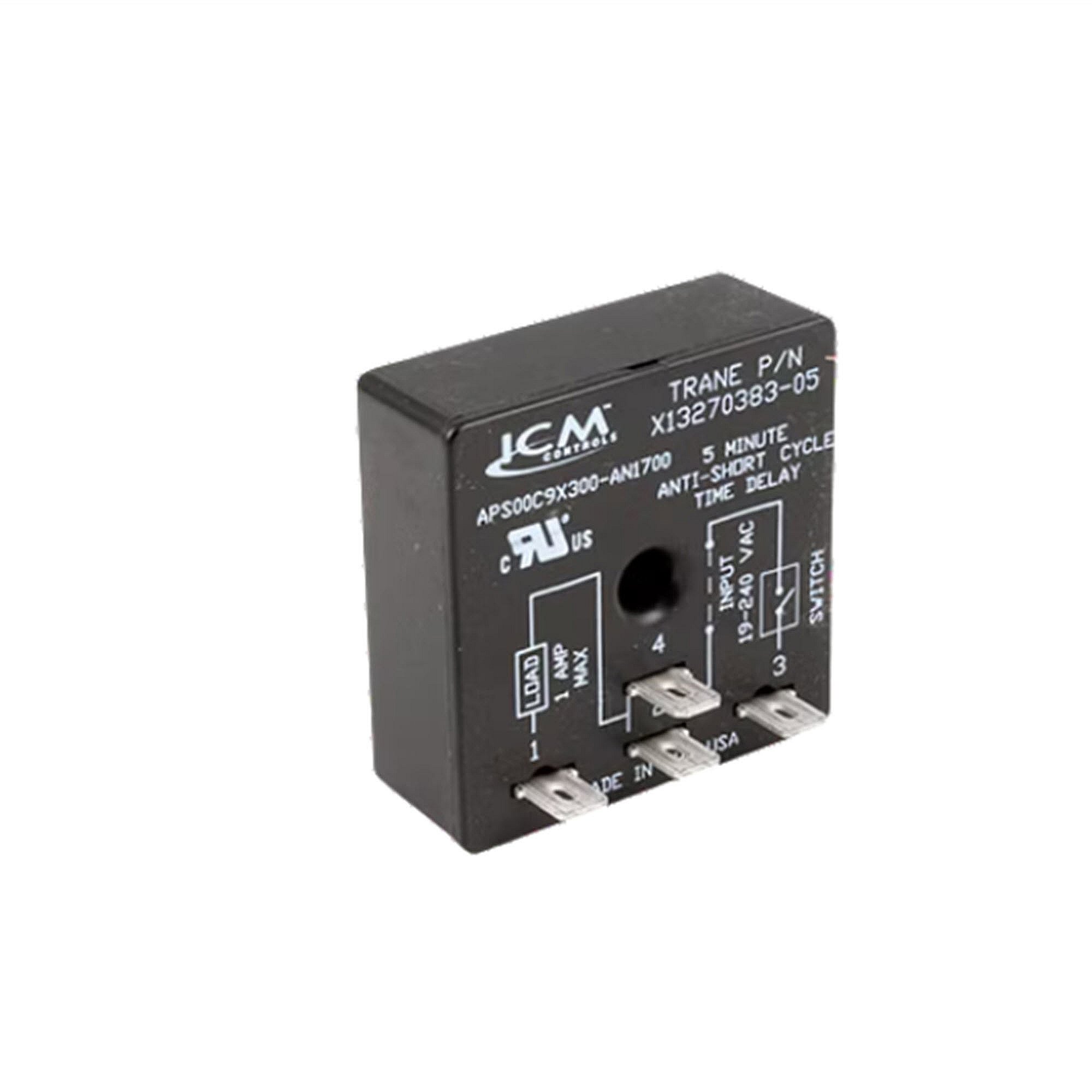 Part #rly3031, Trane Time Delay Relay