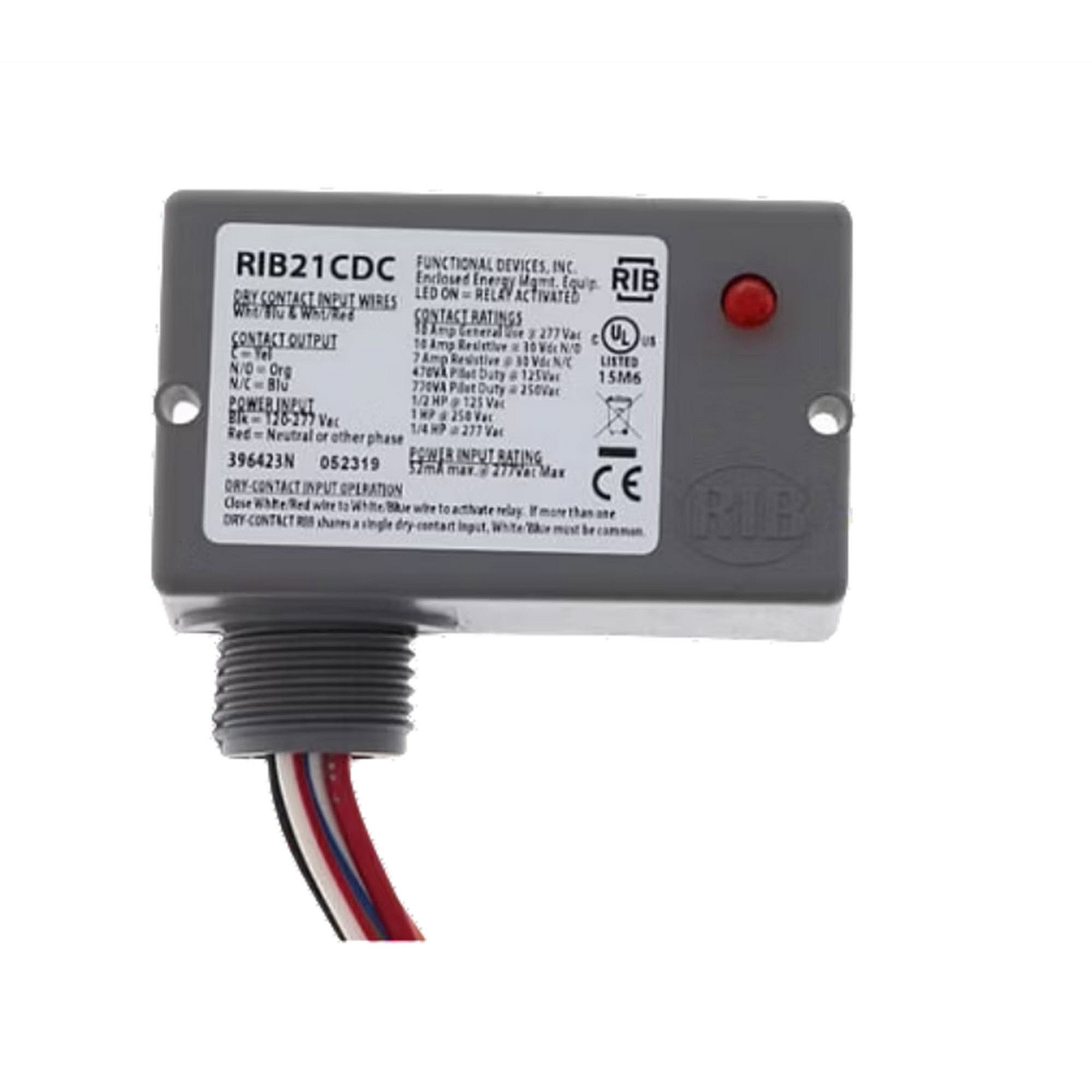 Part #rly3338, Trane Relay