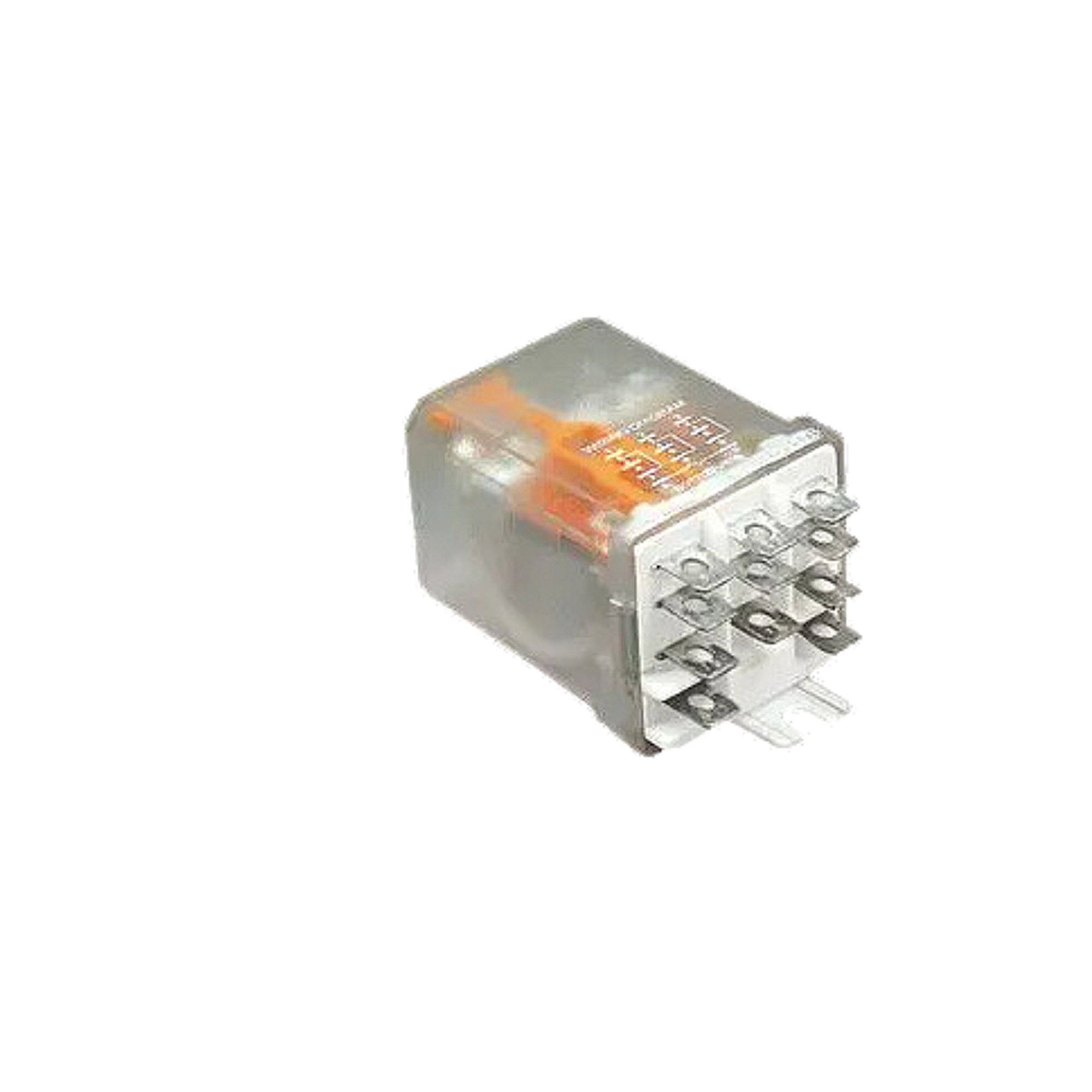 Part #rly3907, Trane 120V 20A Power Relay 3Pdt