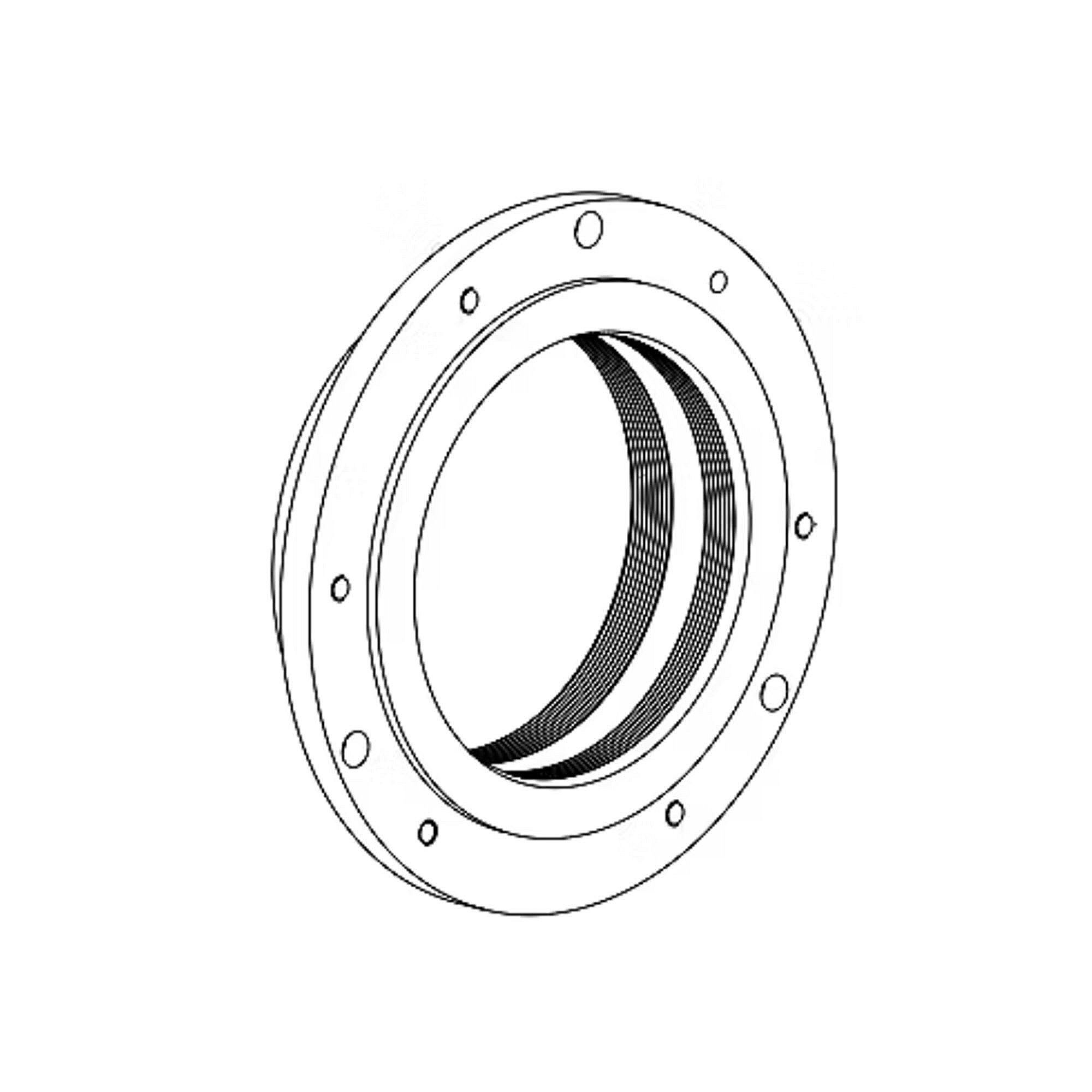 Part #rng1880, Trane Ring , Seal Bck Bearing 6.405