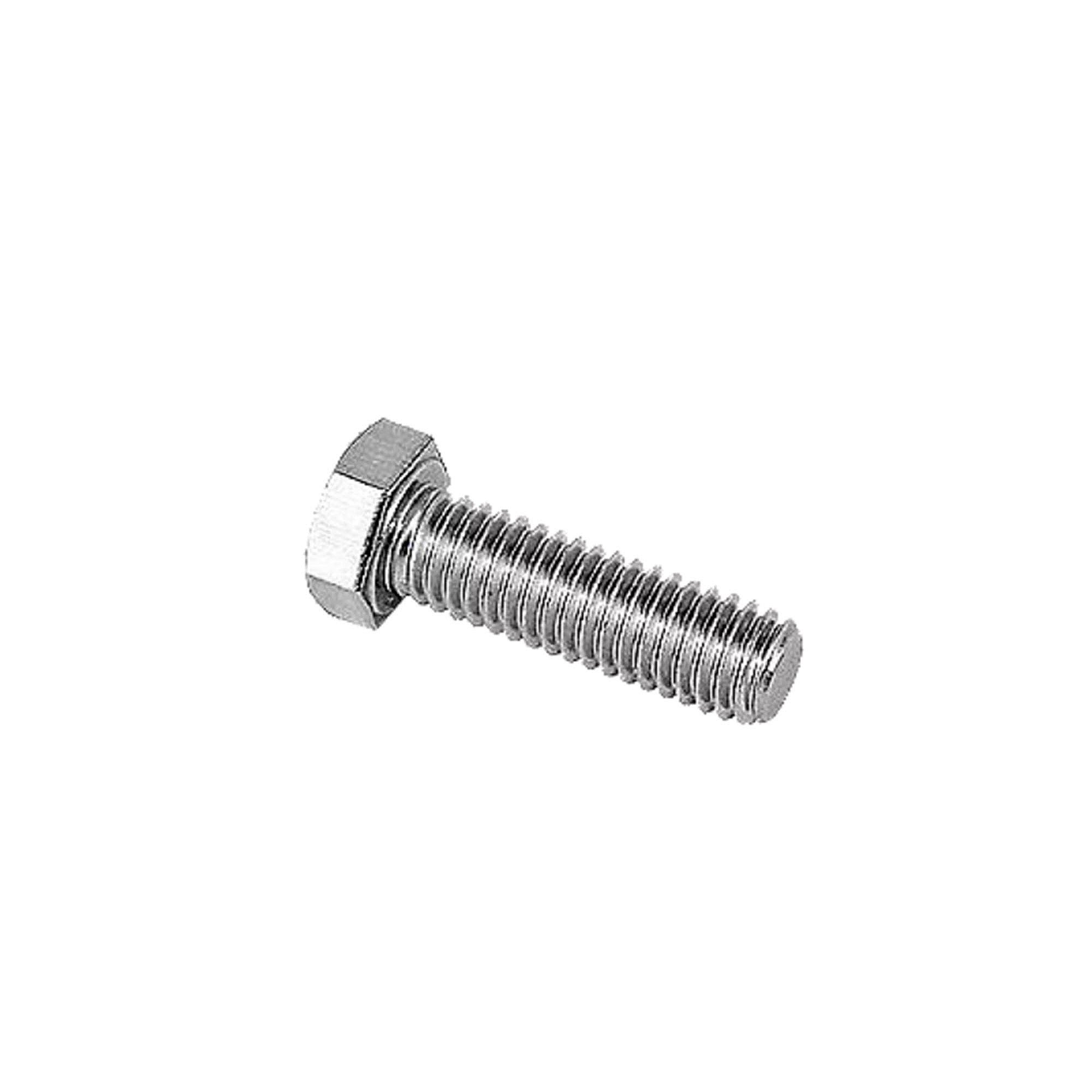 Part #scr0312, Trane Head Hex Cap Screw