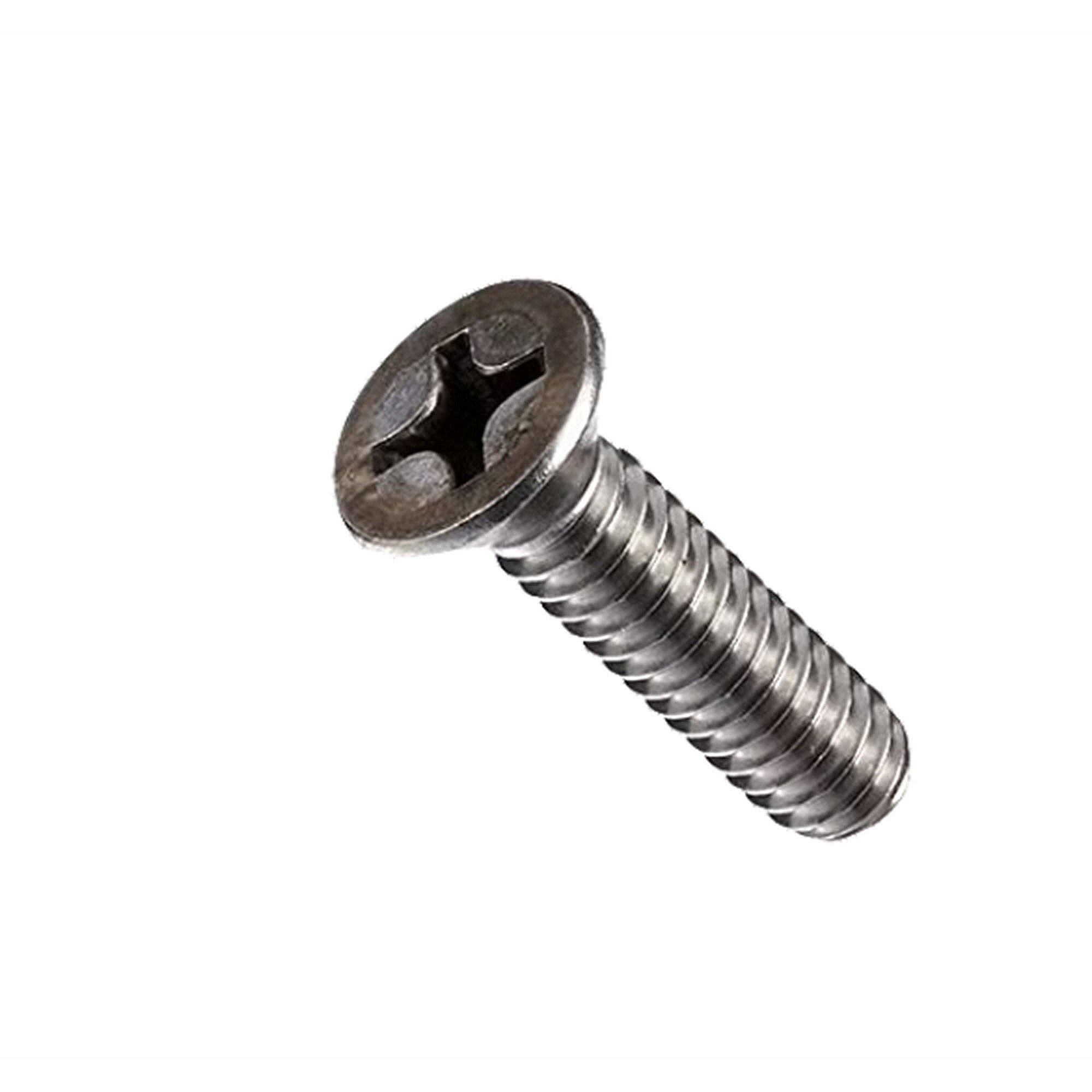 Part #scr1629, Trane Screw, Stainless Steel .5 Long