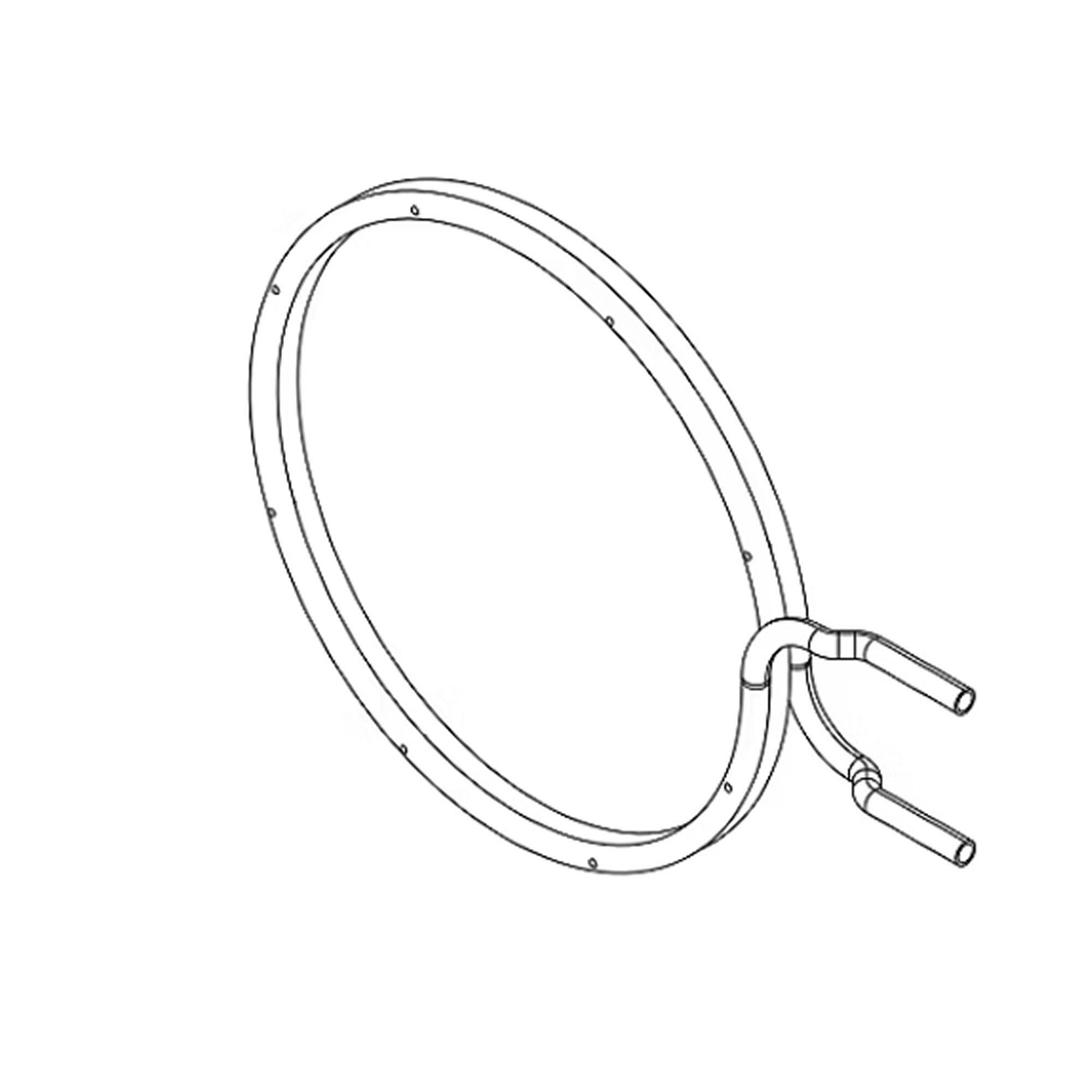 Part #sen1058, Trane Sensor;kit, Flow Ring 4 /5 /6