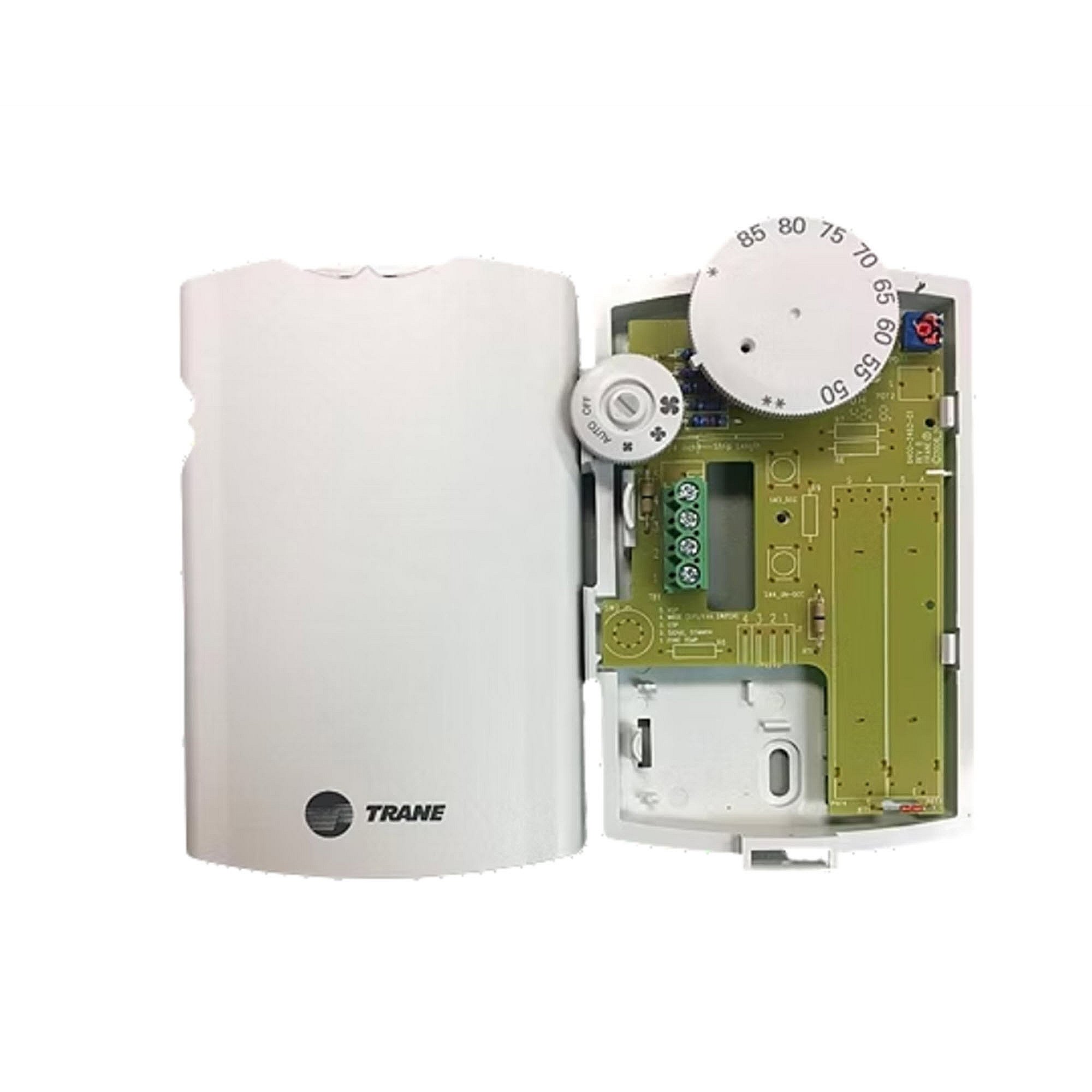 Part #sen1517, Trane Zone Sensor W/3Spd Fan Switch