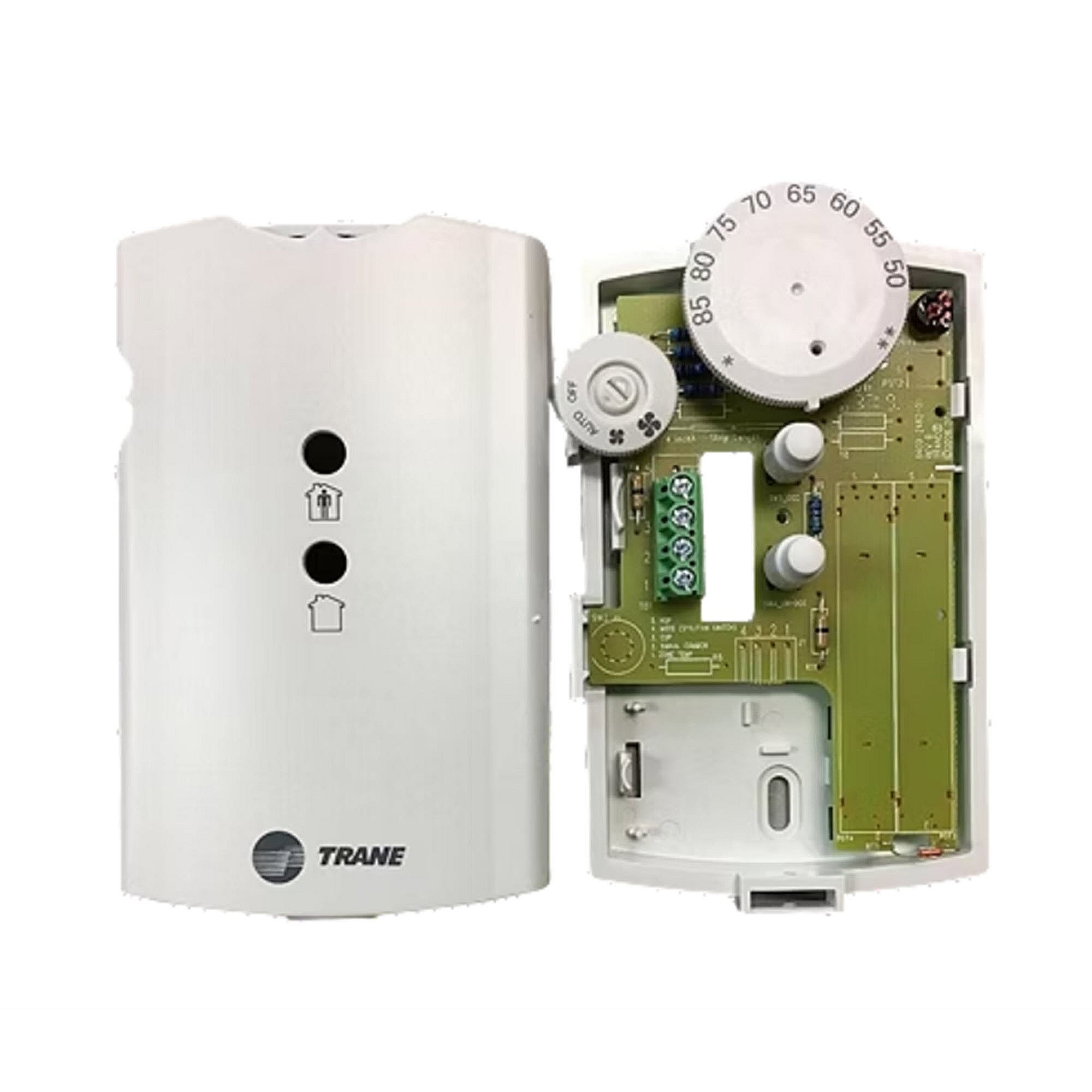 Part #sen1524, Trane Zone Sensor/stat; 2 Speed Fan