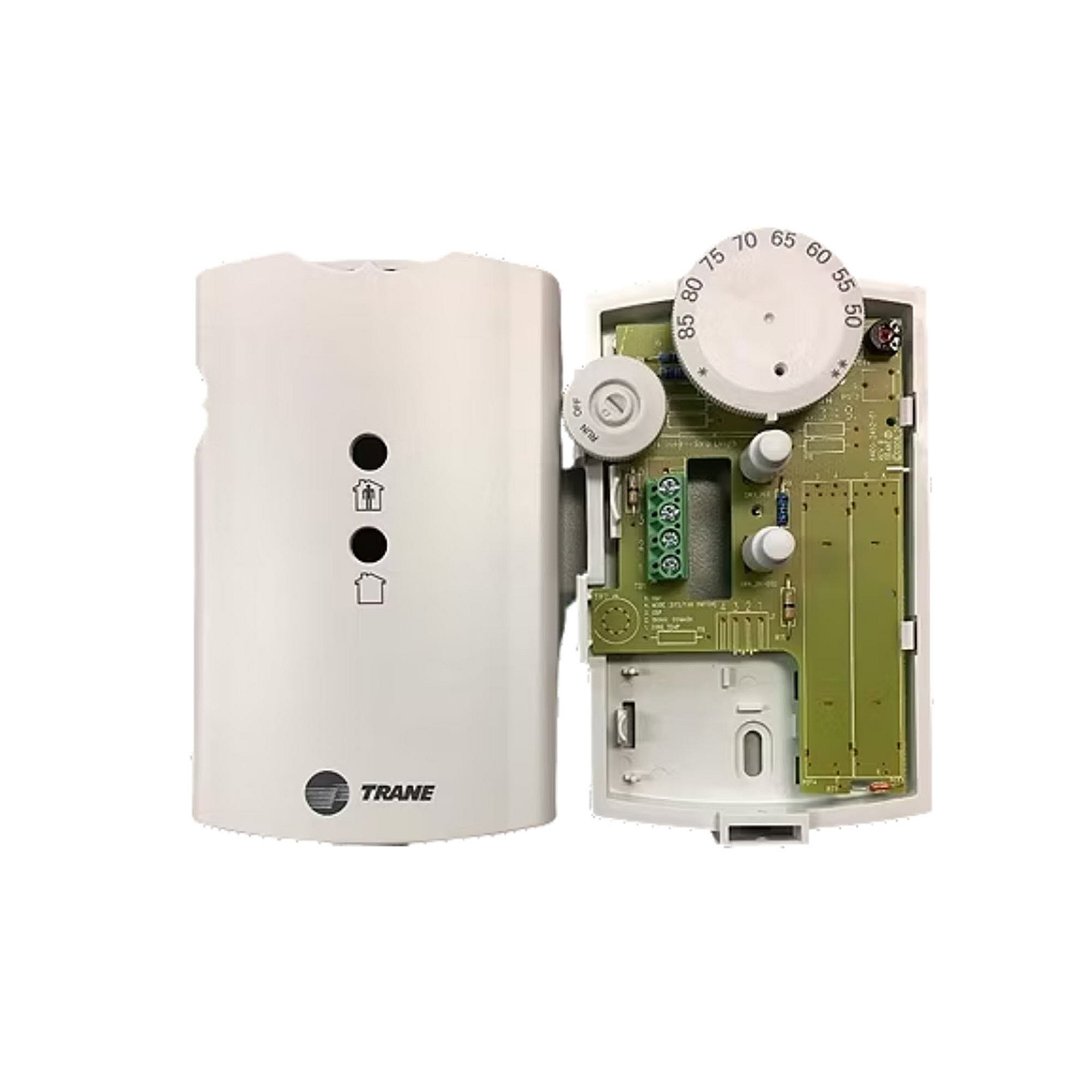 Part #sen1528, Trane Fan System Zone Sensor