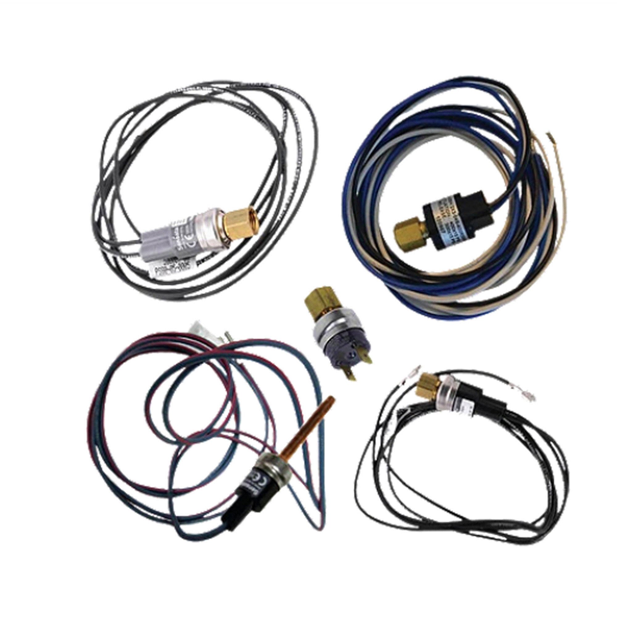 Part #sen2352, Trane Ambient Sensor, -40C/105C 14 L