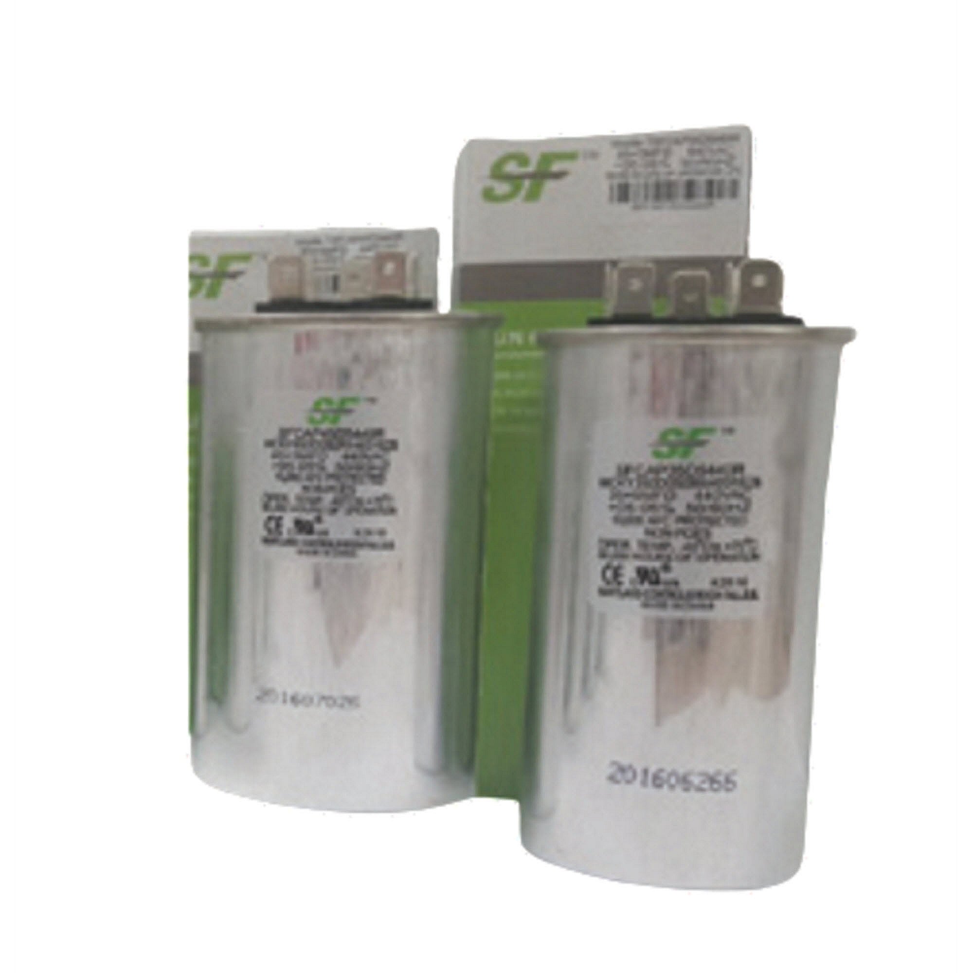 Part #sfcap15440, Trane 15Mfd 370/440V Ovalruncap