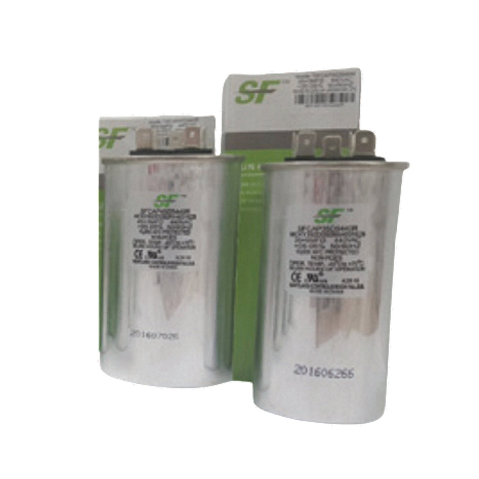 Part #sfcap20440, Trane Capacitor, 20Mfd, 370/440V
