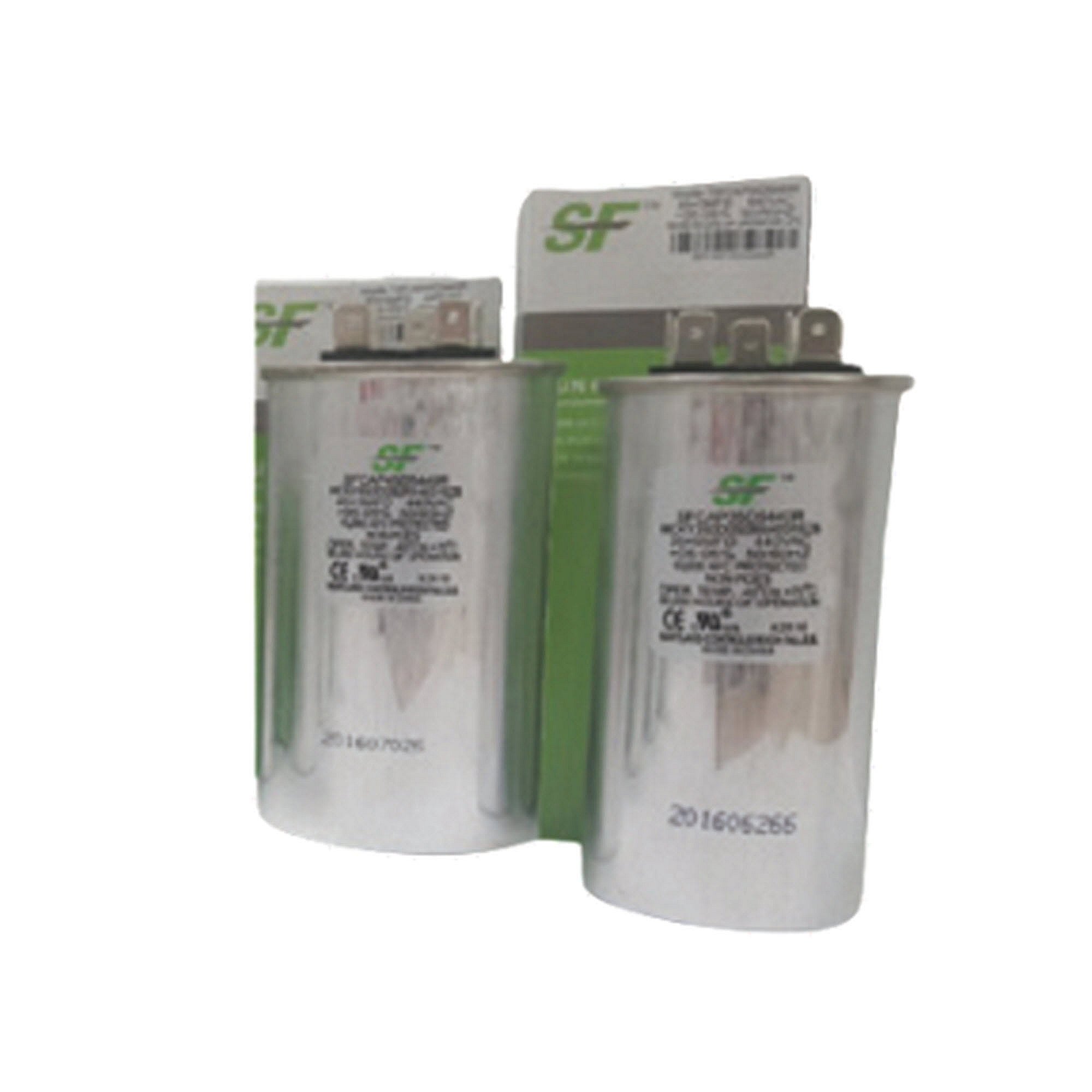 Part #sfcap25440R, Trane 25Mfd 440V Rnd Run Cap
