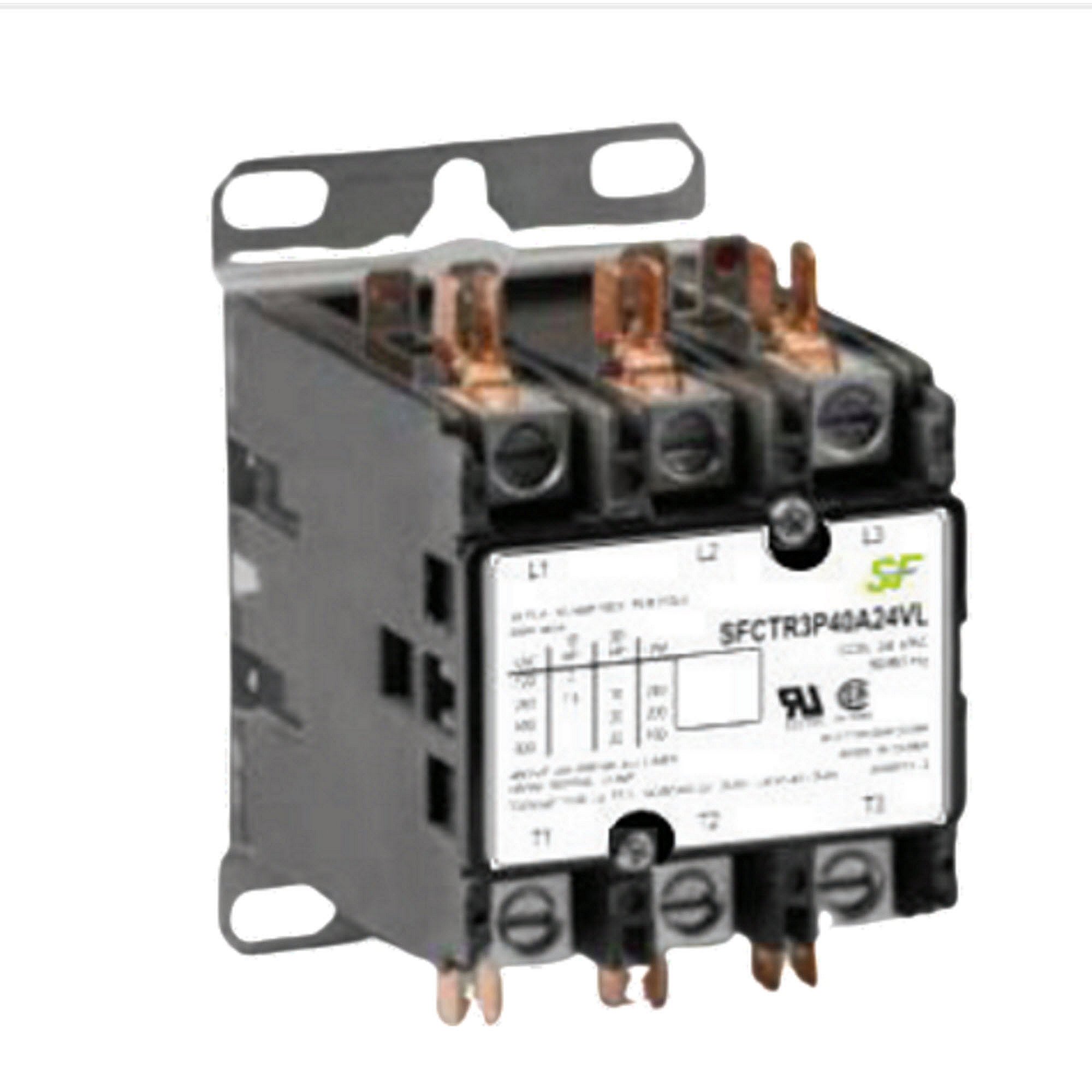 Part #sfctr3P75A120Vl, Trane 120V Coil 3P 75Amp
