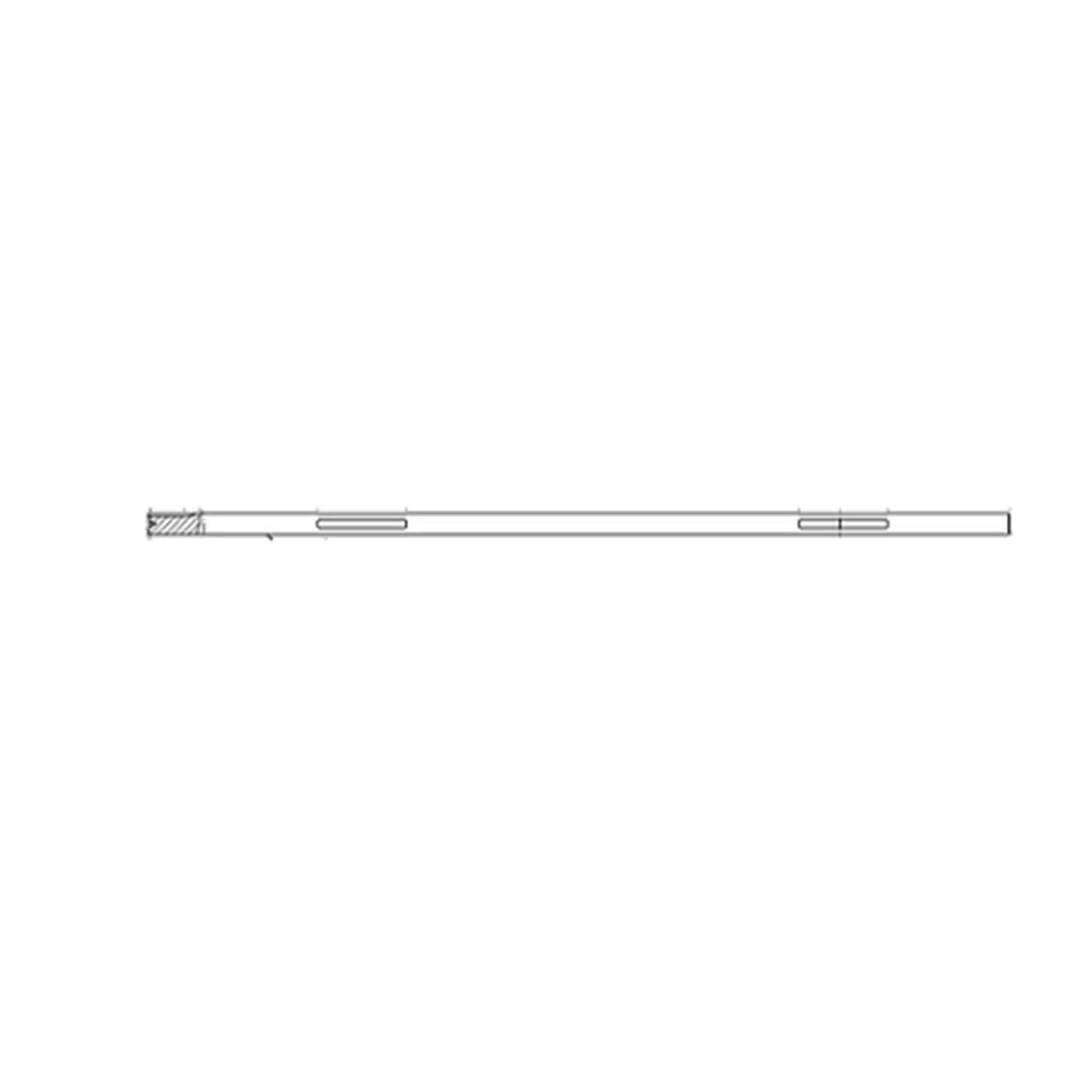 Part #shf03551, Trane Shaft;1.43 Dia 59.35