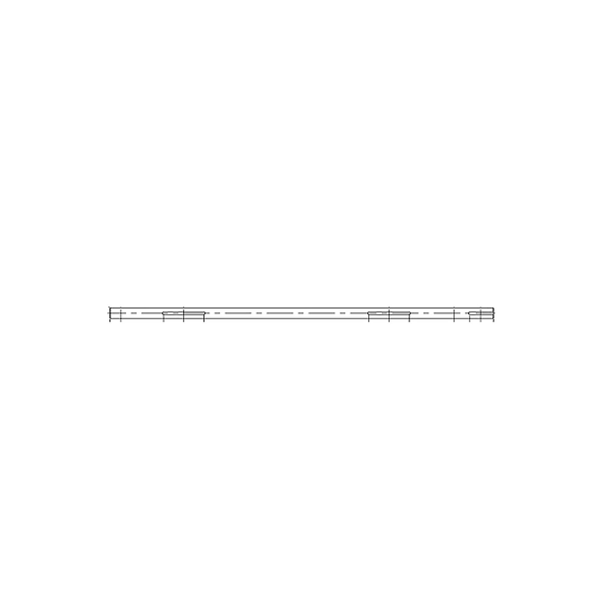 Part #shf2841, Trane Shaft
