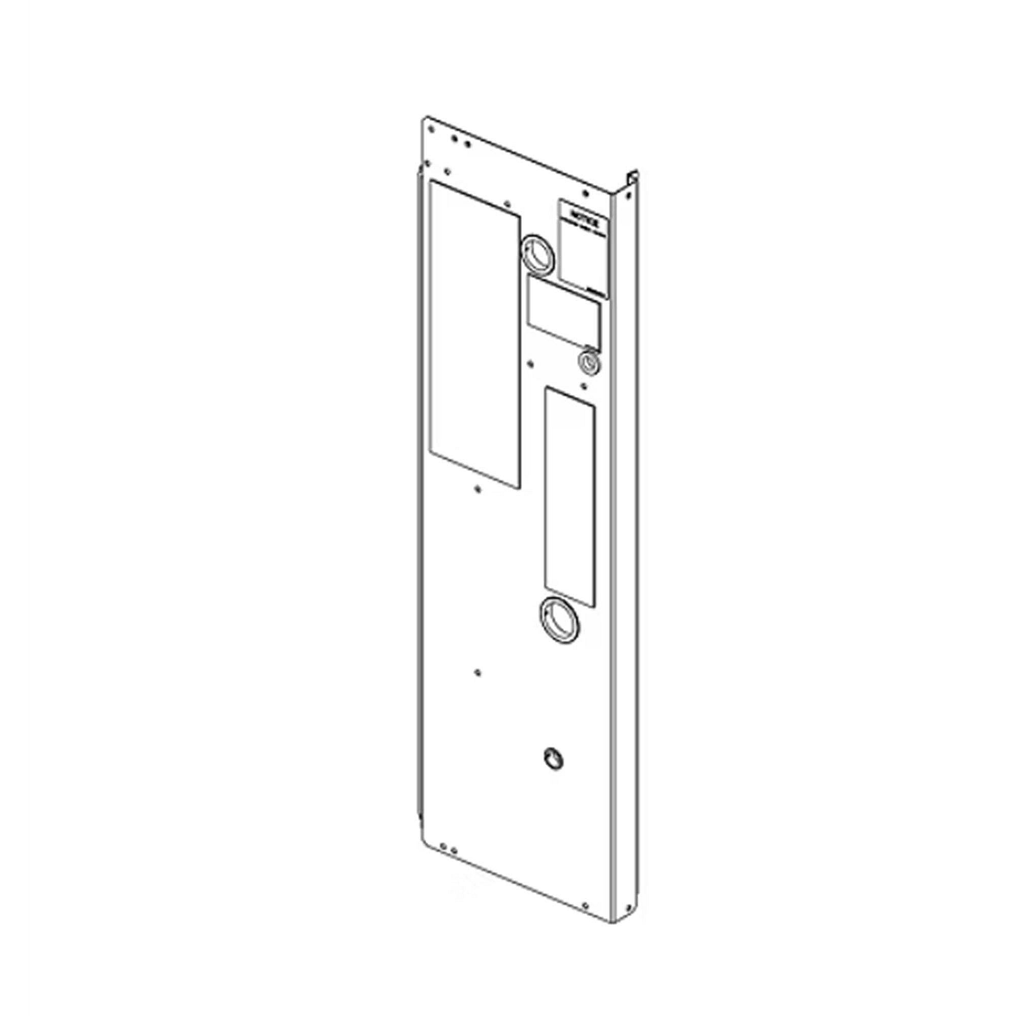 Part #sup06896, Trane Pole 5 Support