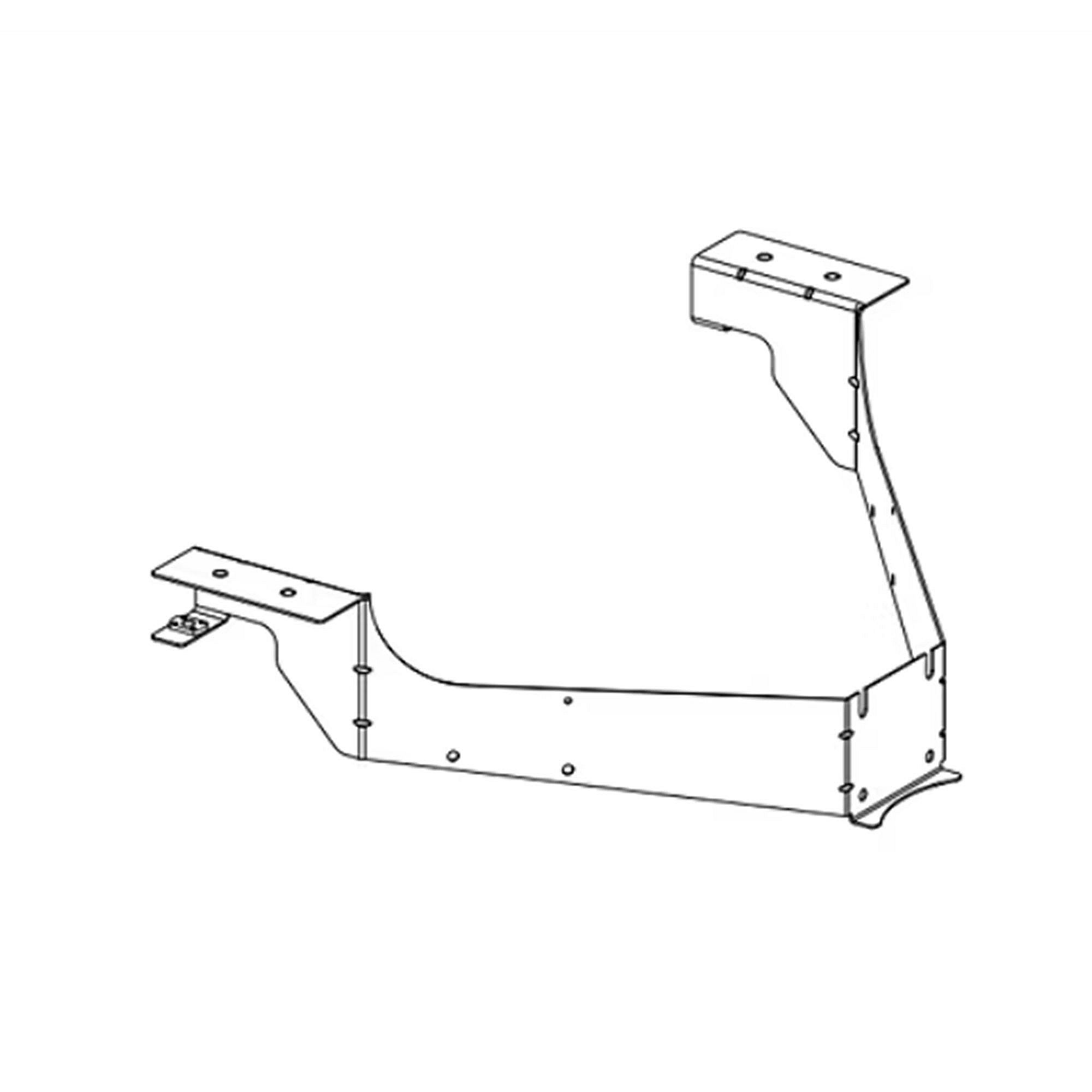 Part #sup4986, Trane Motor Arm Support