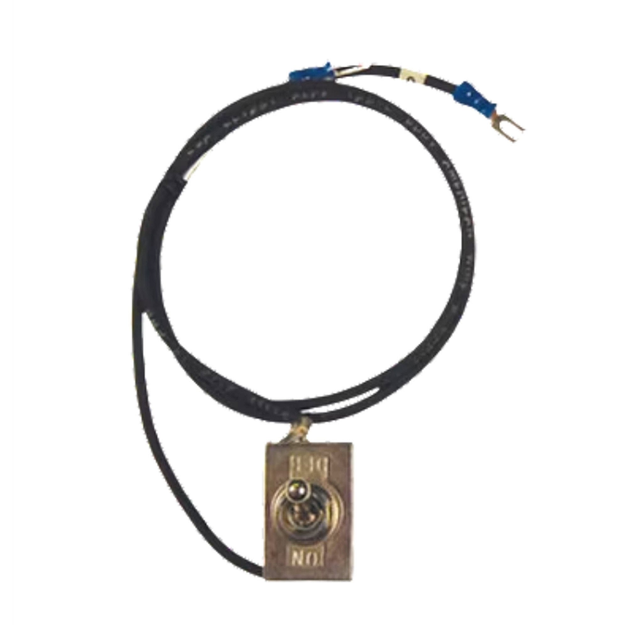 Part #swt1008, Trane Spst Fan Switch