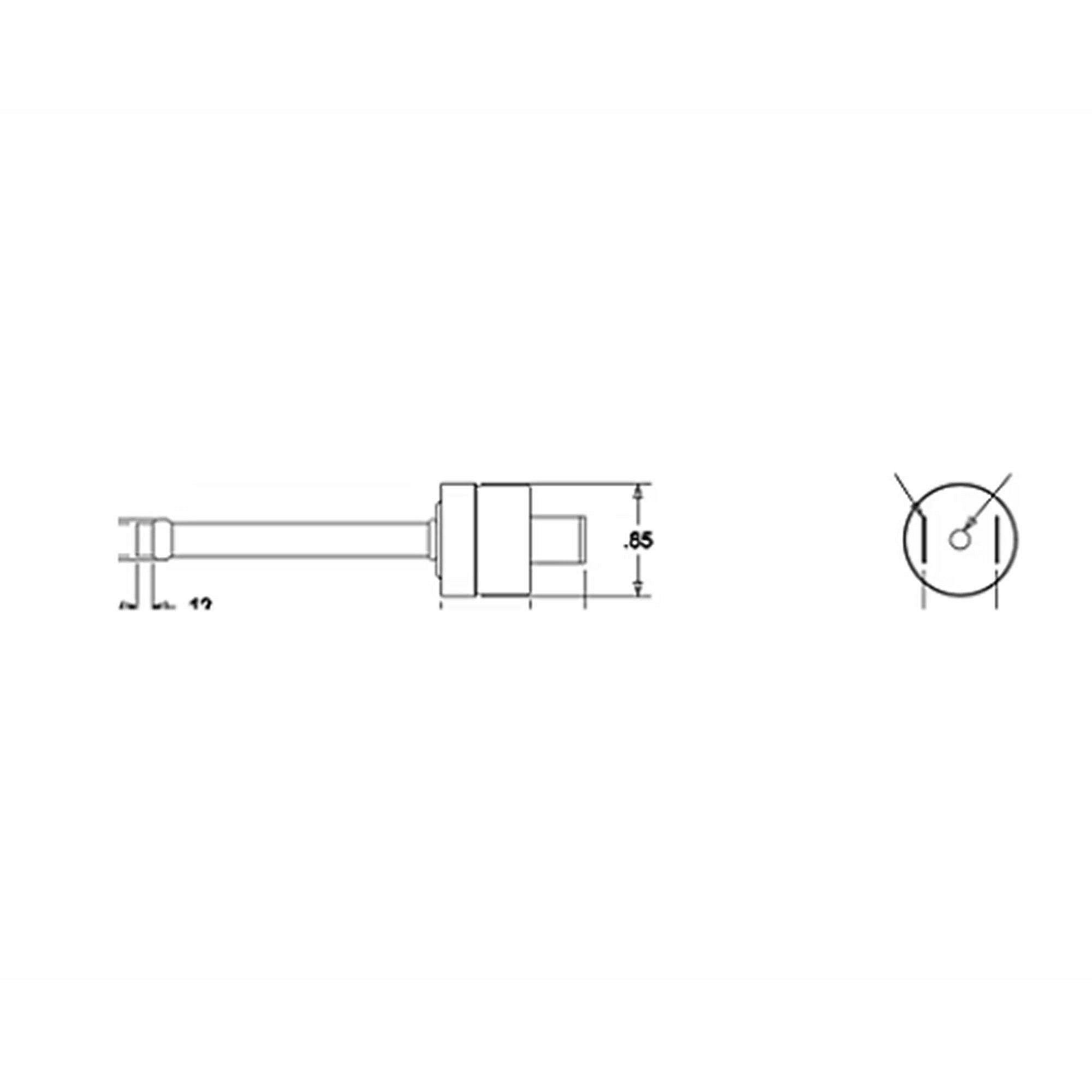 Part #swt3172, Trane High Pressure Switch