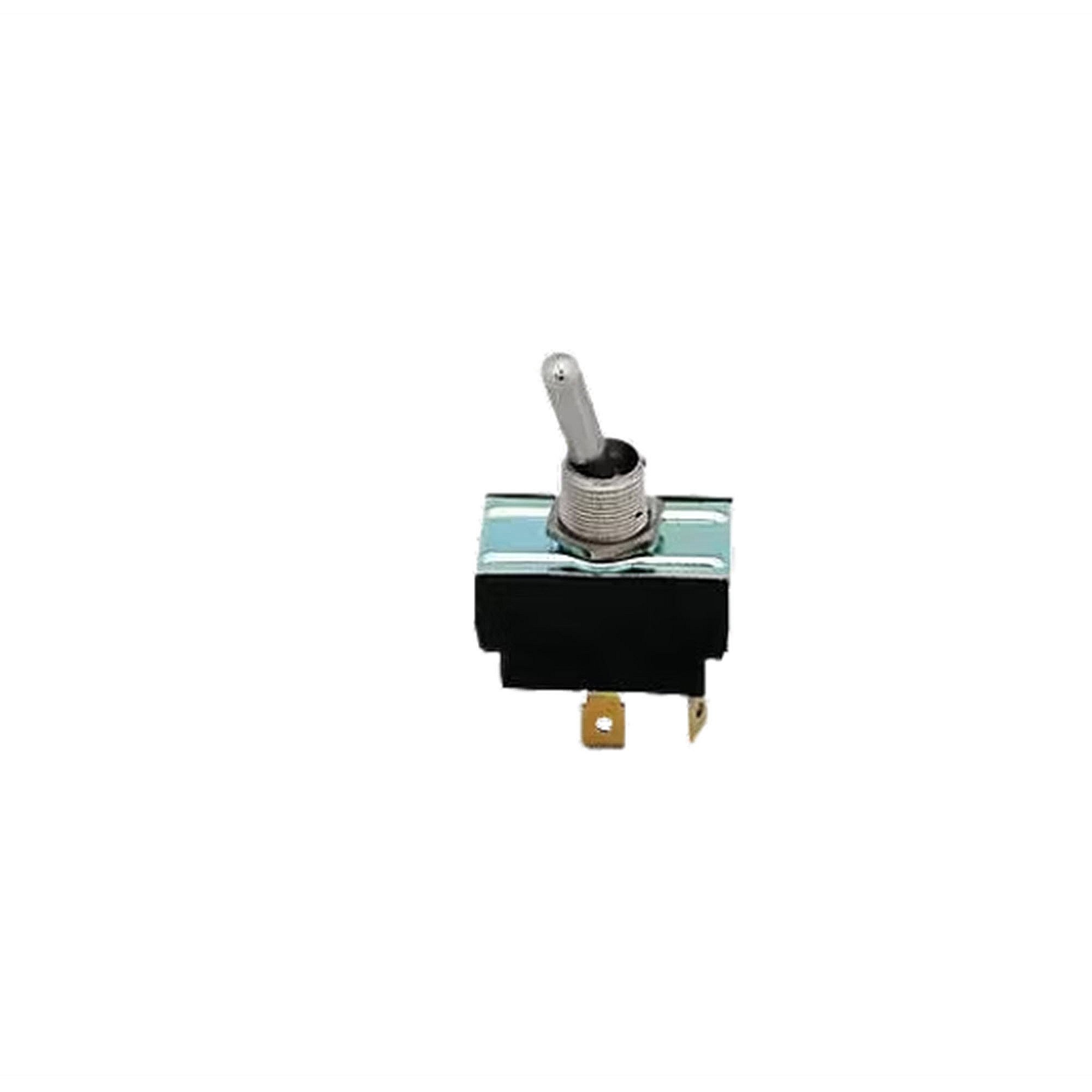Part #swt3558, Trane Toggle Switch, dpst, on/off