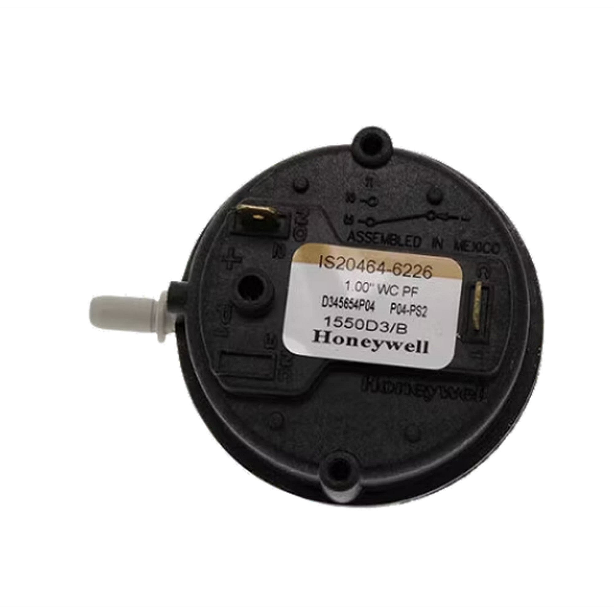 Part #swt3971, Trane Spst Pressure Switch
