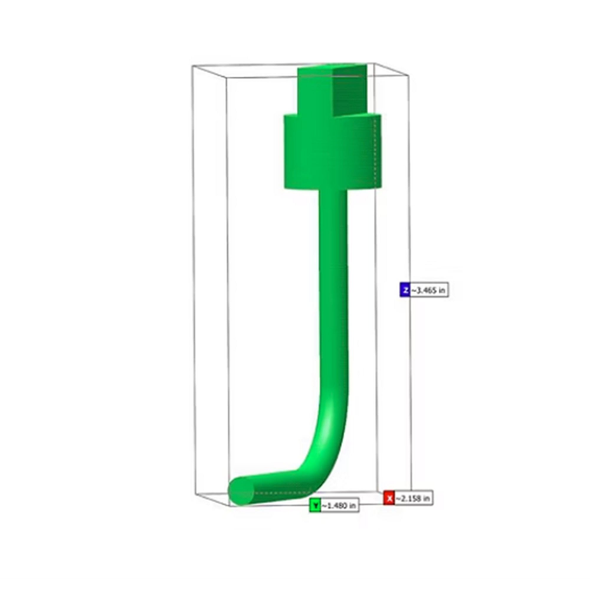 Part #swt4052, Trane High Pressure Switch