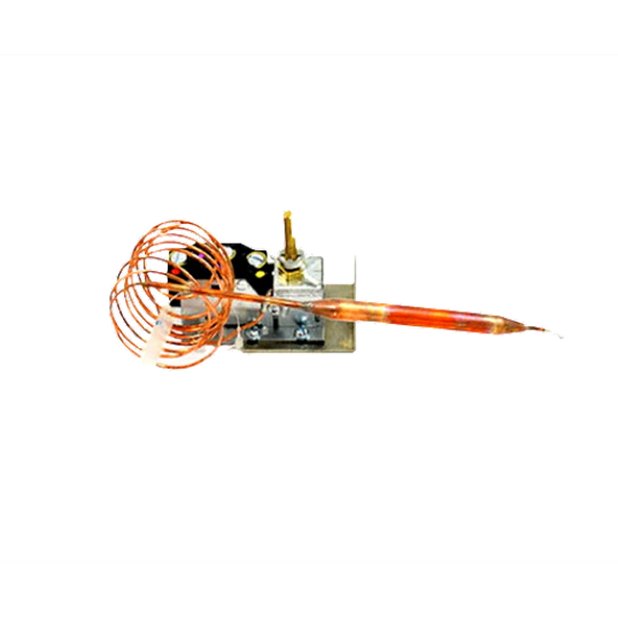 Part #tht0175, Trane 55/90F Spdt 4cap, 3/8X6 Bulb