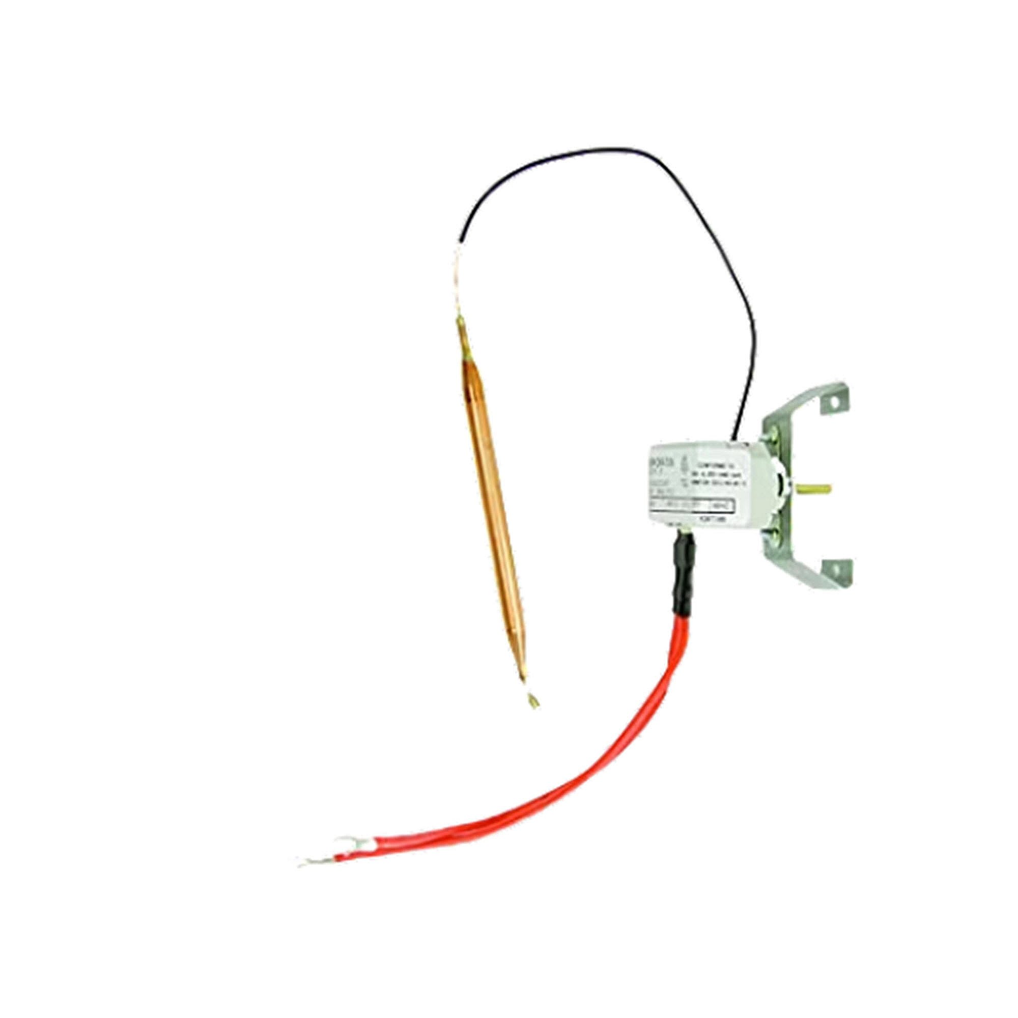 Part #tht0812, Trane Thermostat 120-277V 45/90F