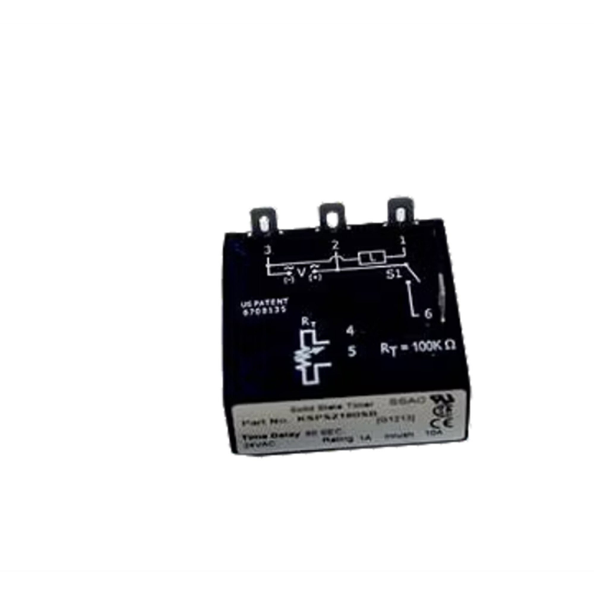 Part #tmr0199, Trane Delay On Brk Solid State Timer