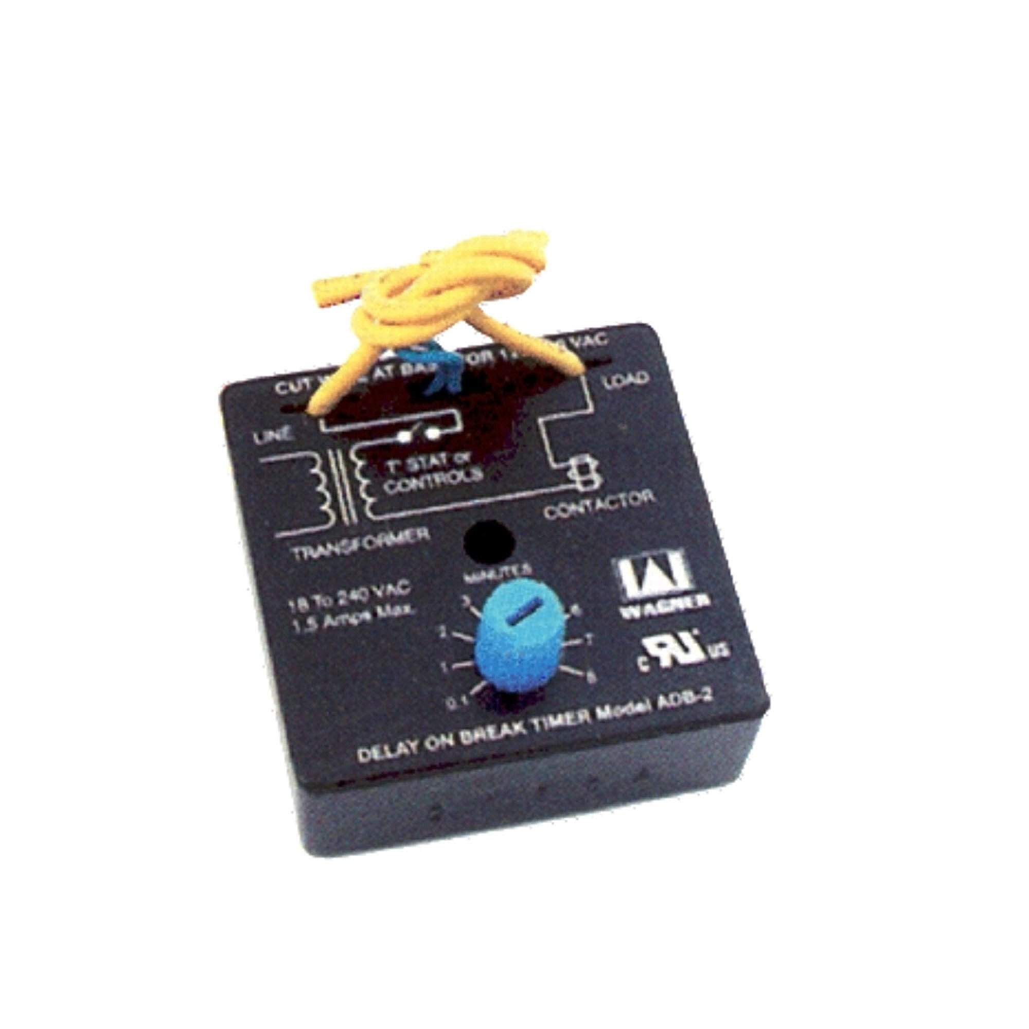 Part #tmr0206, Trane Timer