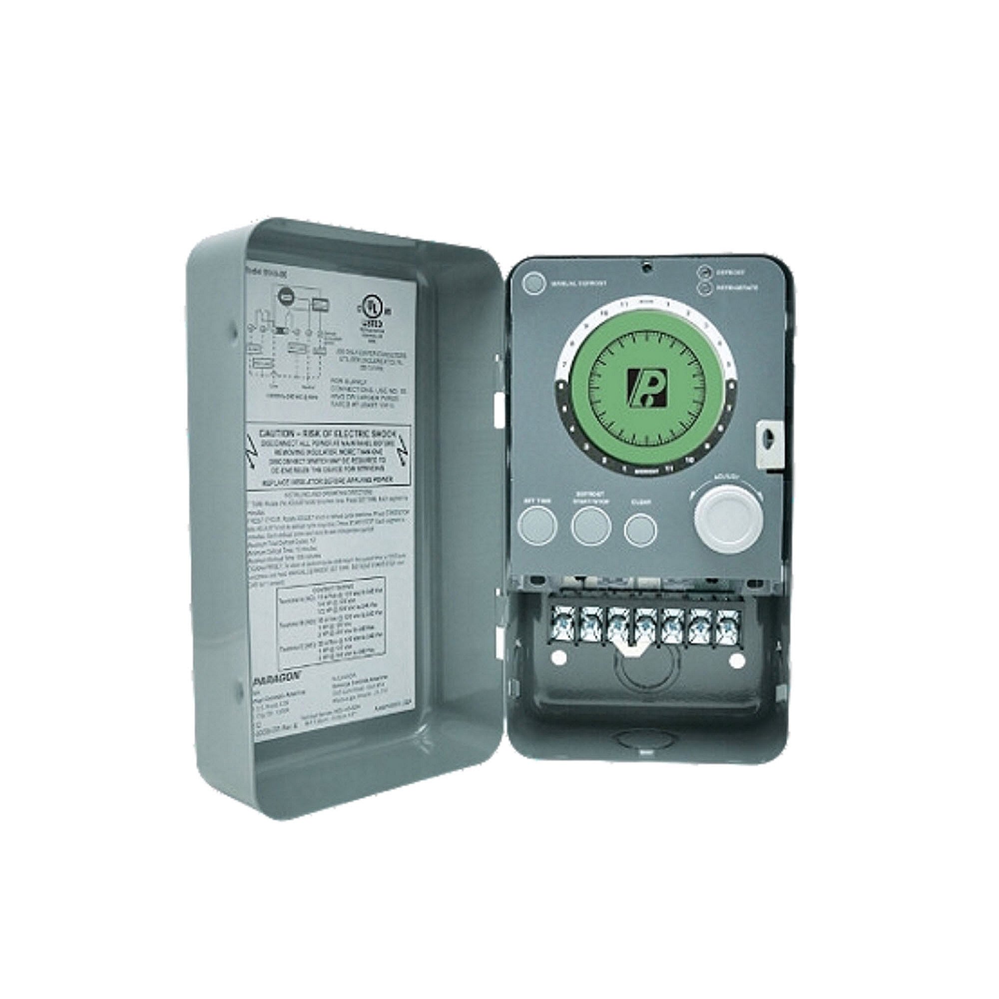 Part #tmr0239, Trane Timer