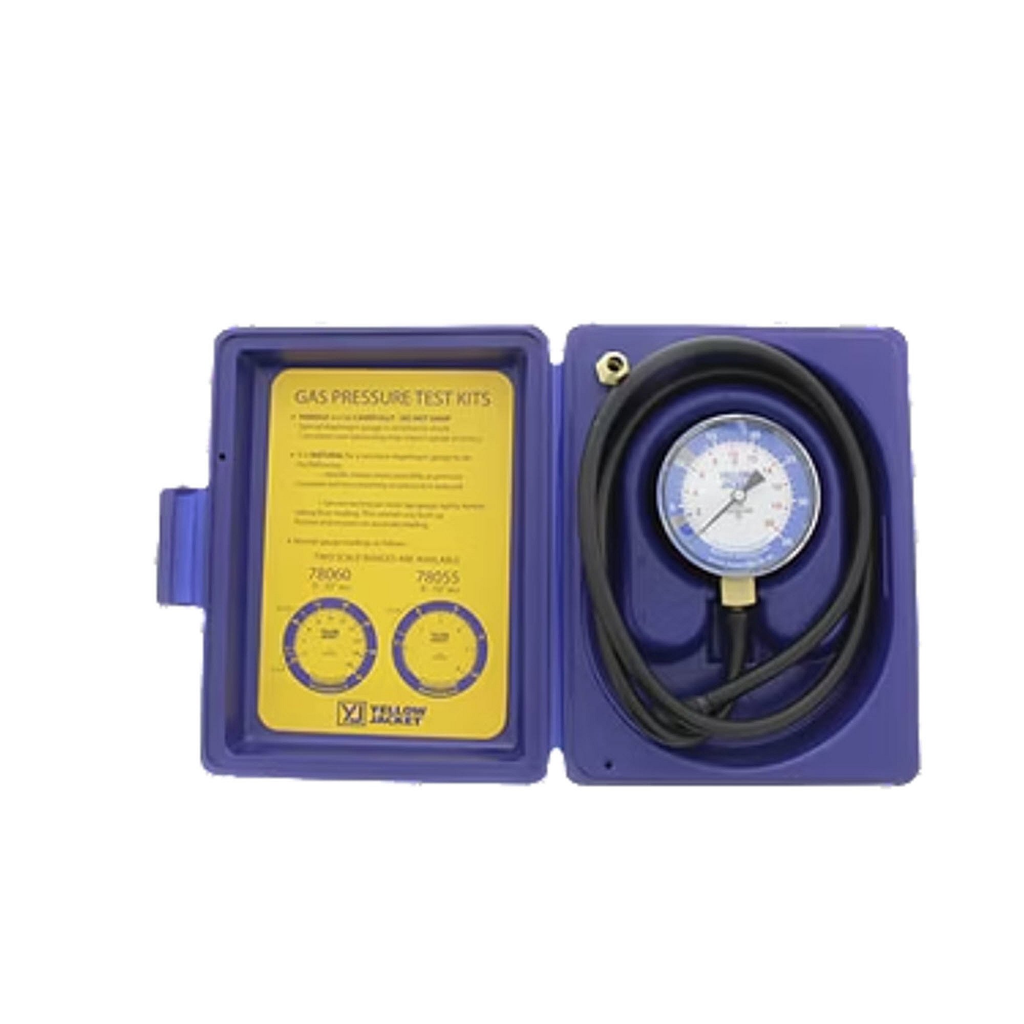 Part #tol1426, Trane Gas Pressure Test Kit