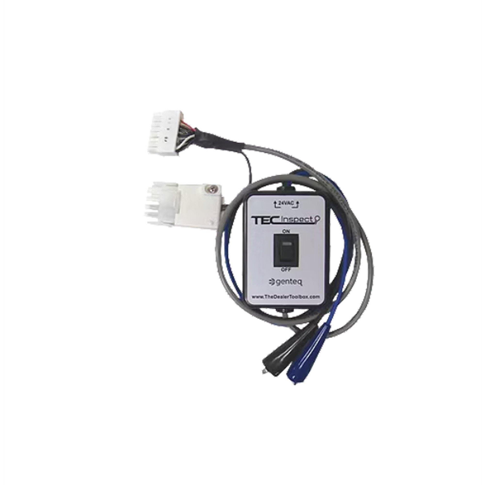 Part #tol2588, Trane Variable Speed Motor Tester