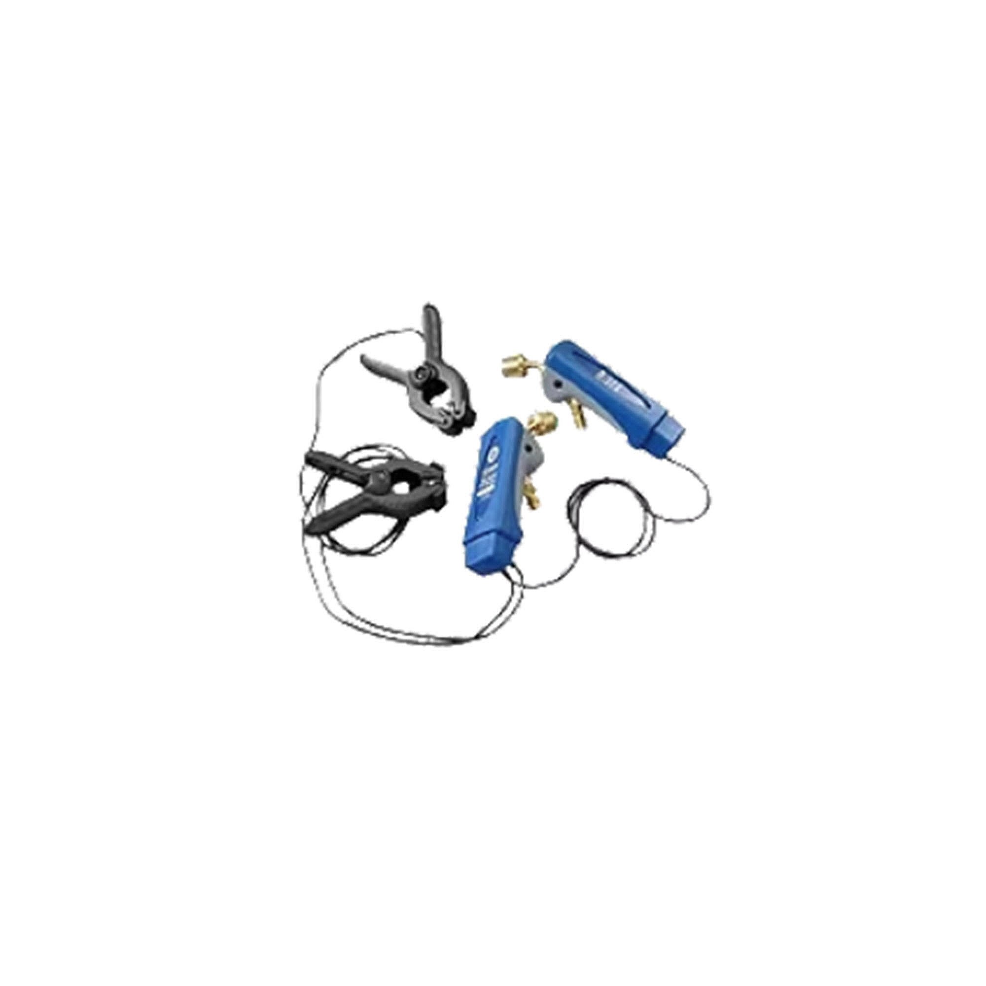 Part #tol4325, Trane Man Tooth Dual Pressure Gauge