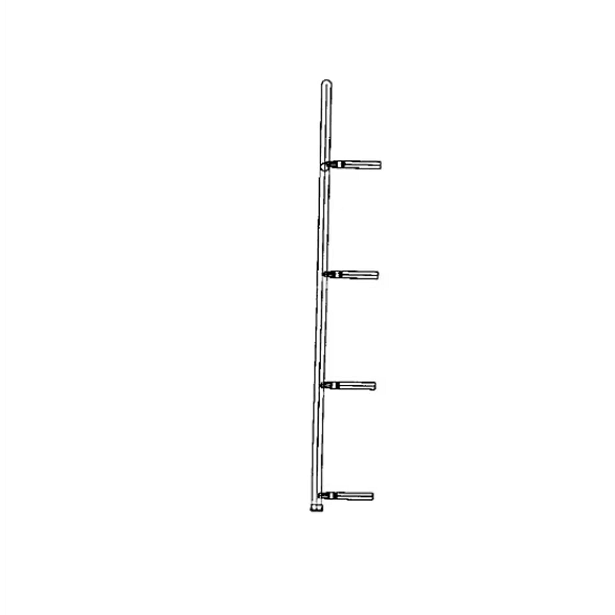 Part #tub6960, Trane Tube; Short Orifice Assembly