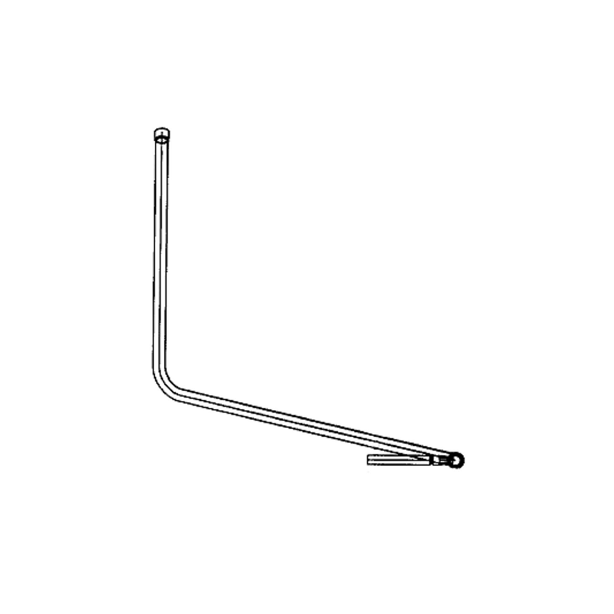 Part #tub8509, Trane Tube
