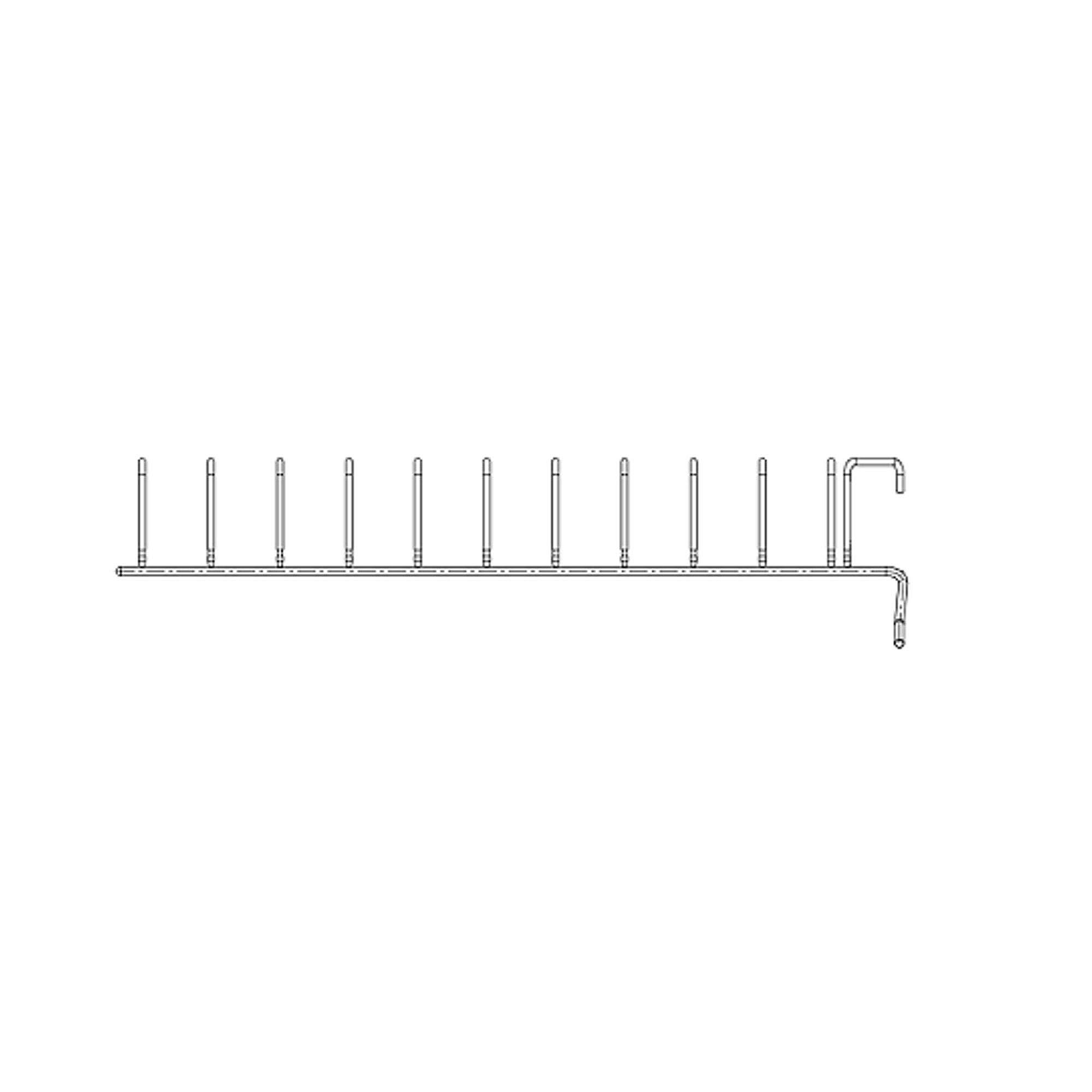 Part #tub8550, Trane Tube